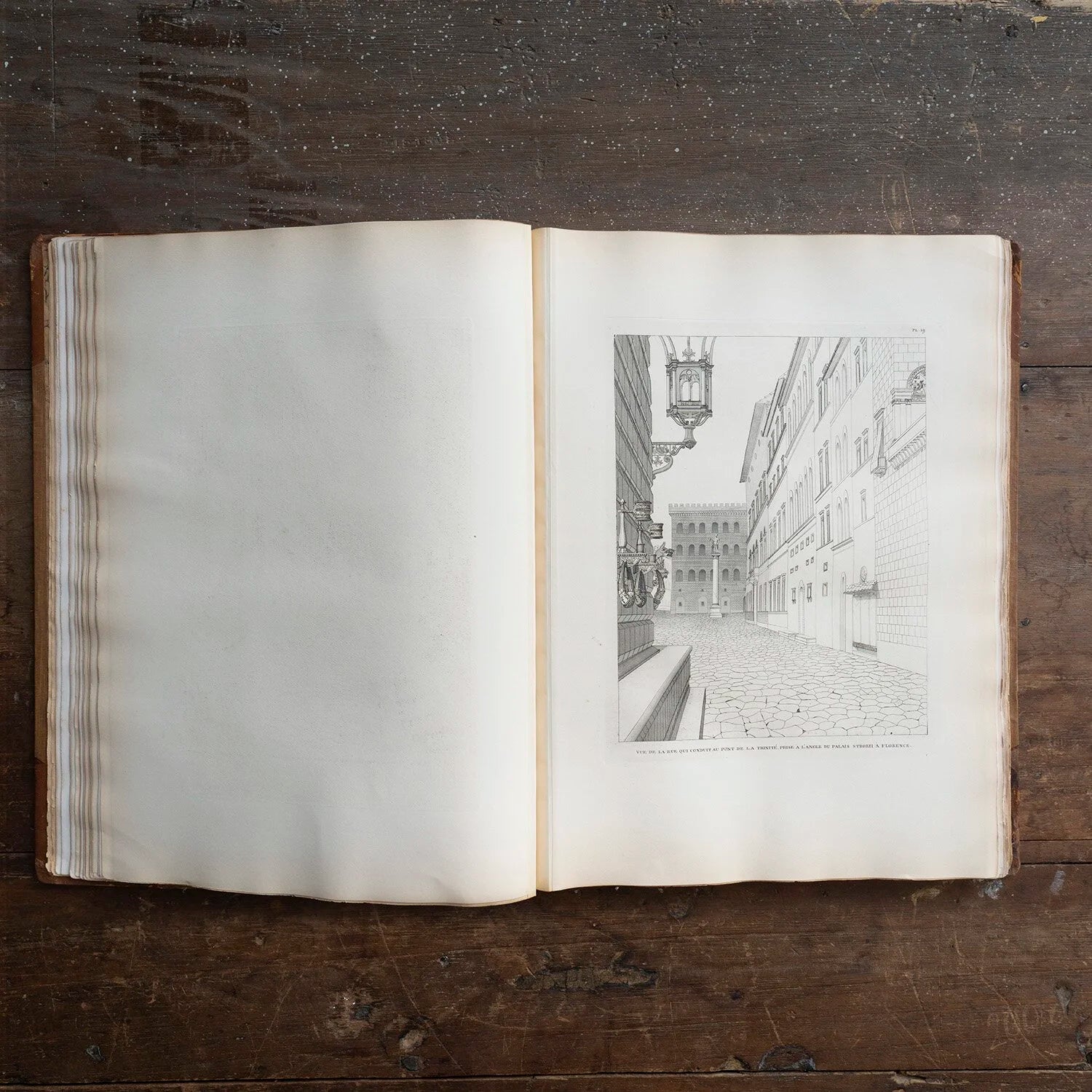 PORTFOLIO OF ITALIAN ARCHITECTURE - TOSCANE