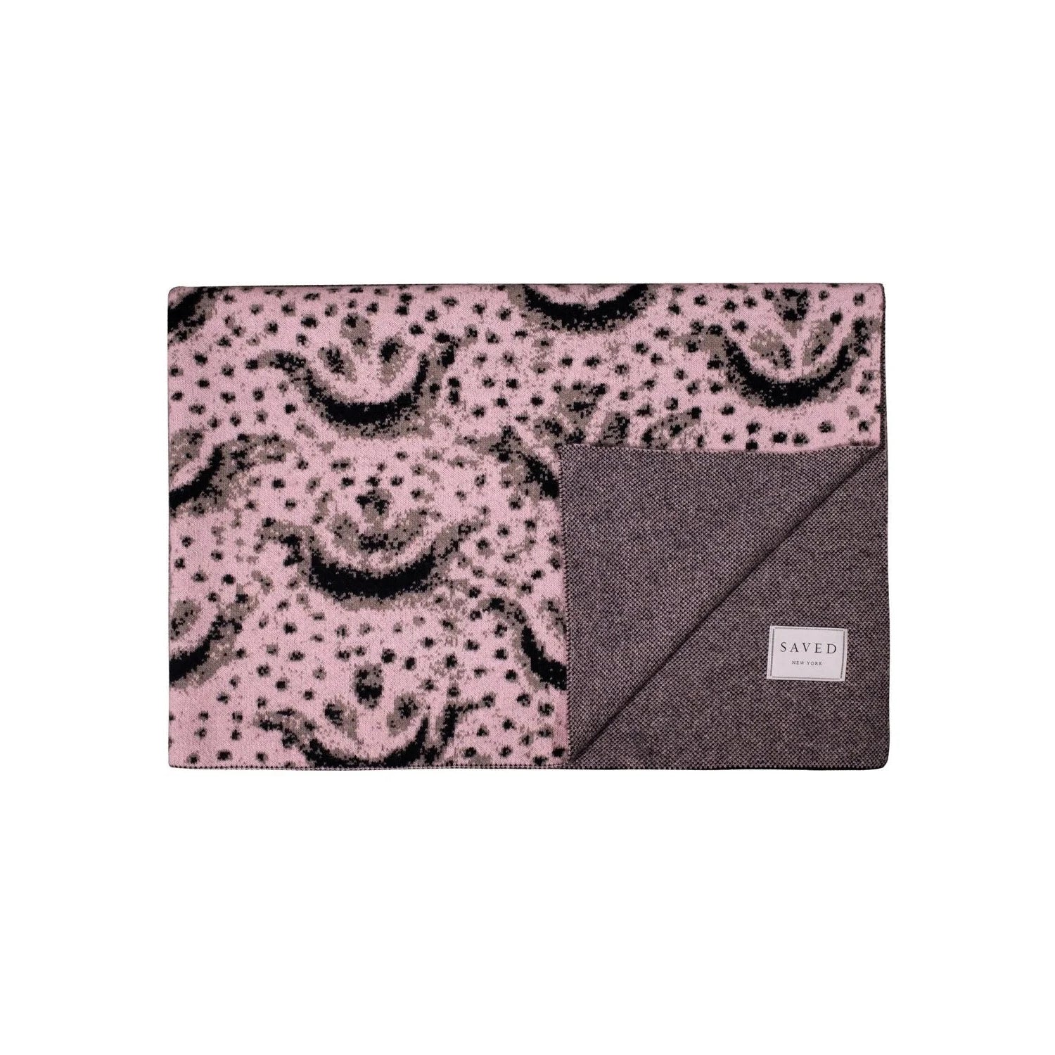 PROVINCETOWN Cashmere Blanket