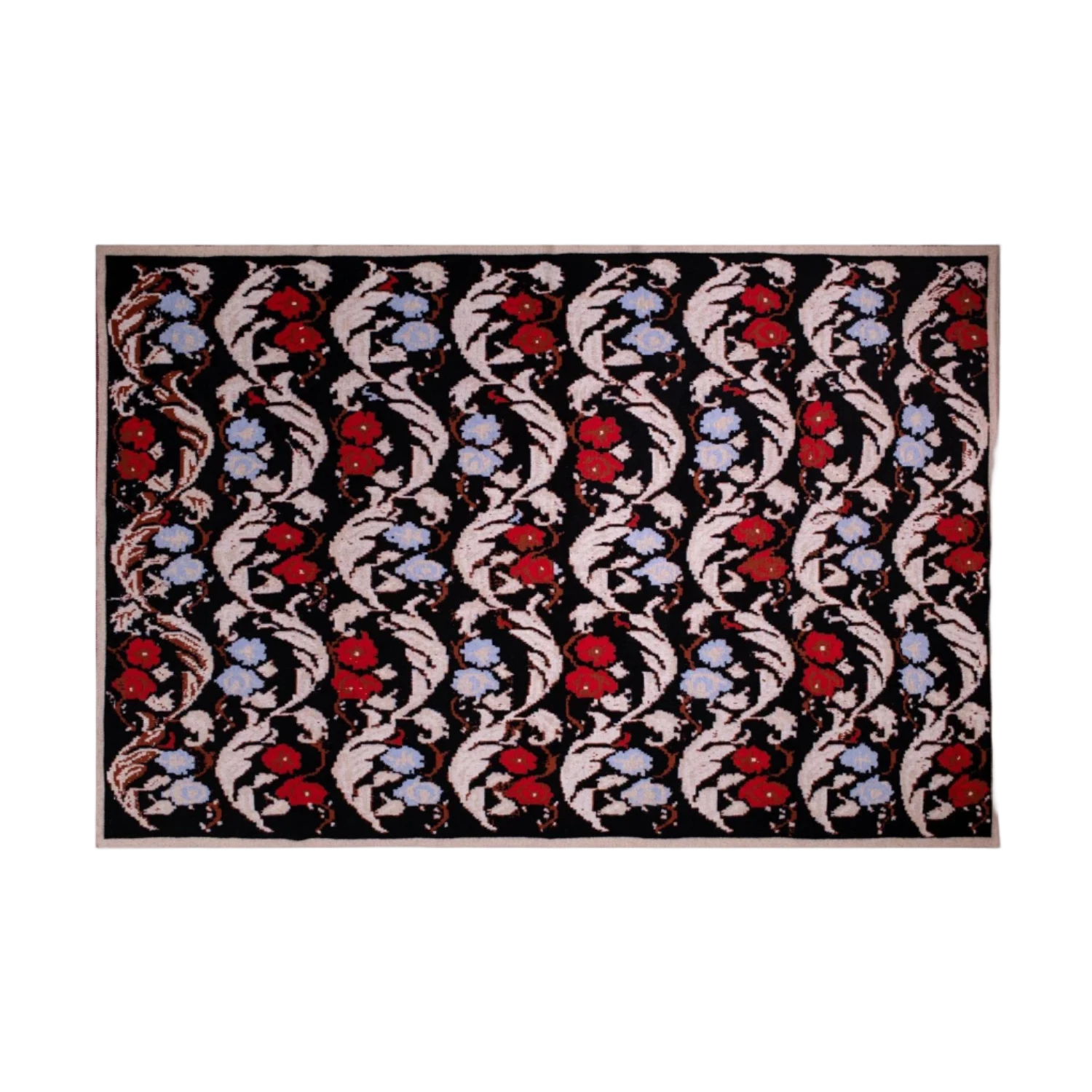 RAMA KILIM Cashmere Blanket