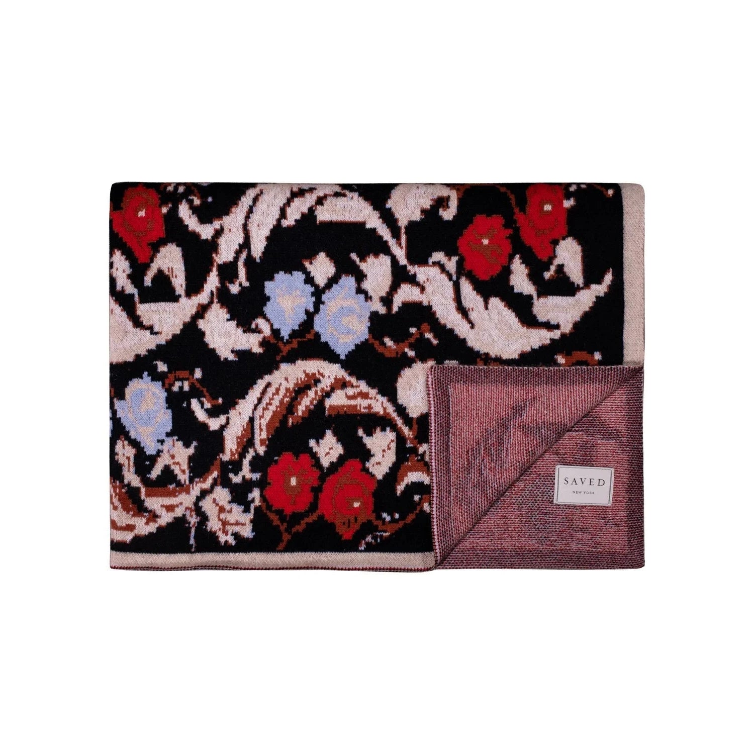 RAMA KILIM Cashmere Blanket