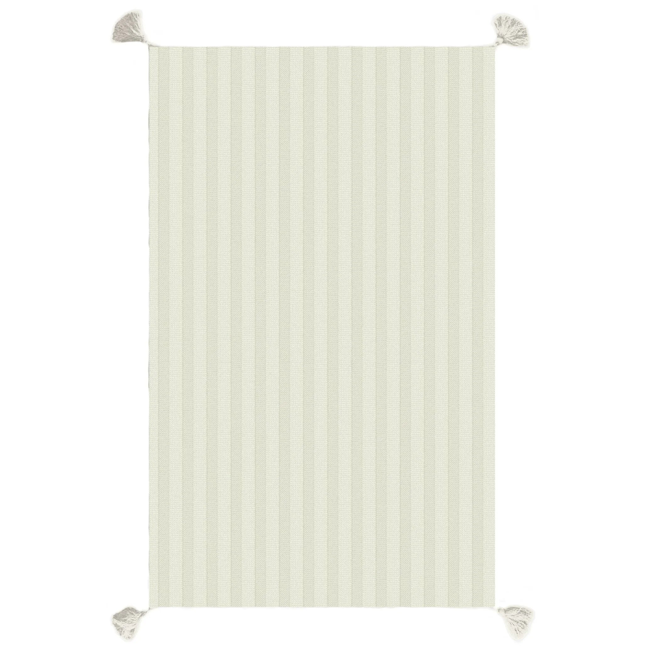RIBBED TASSEL
