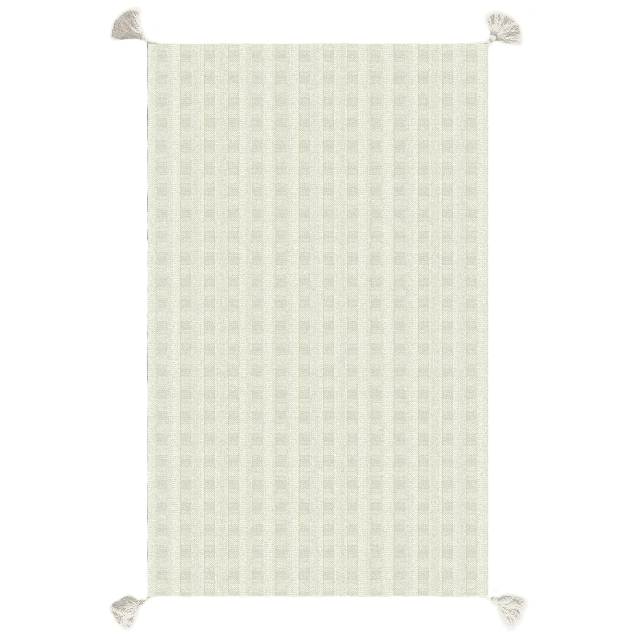RIBBED TASSEL