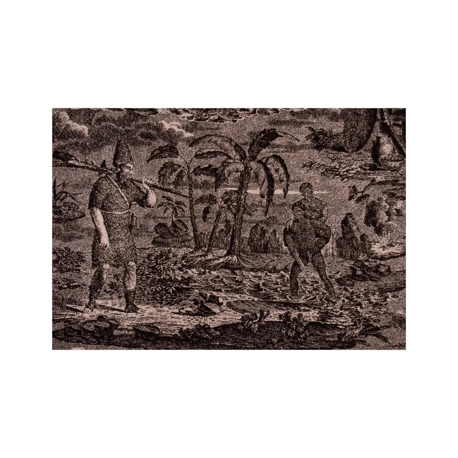 ROBINSON CRUSOE - II