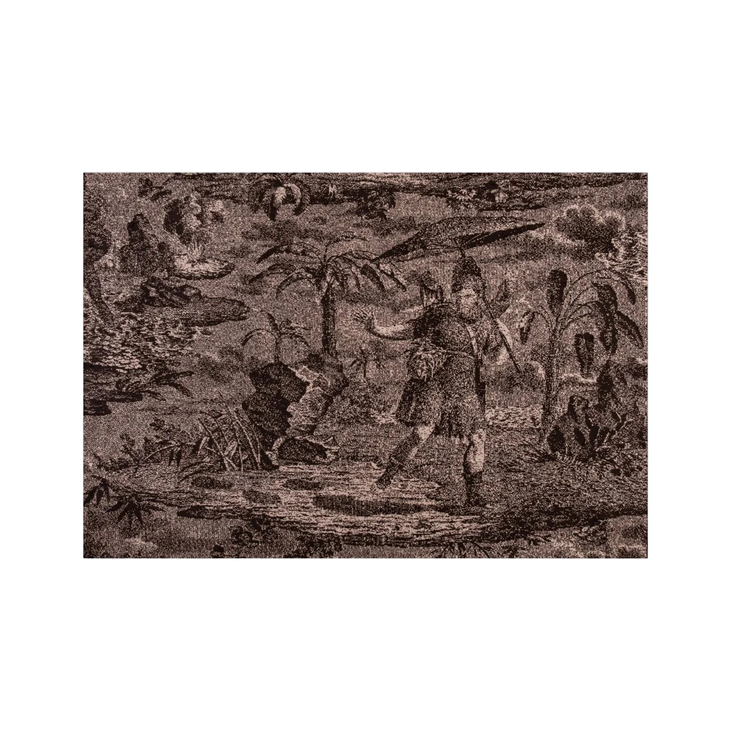 ROBINSON CRUSOE - IV