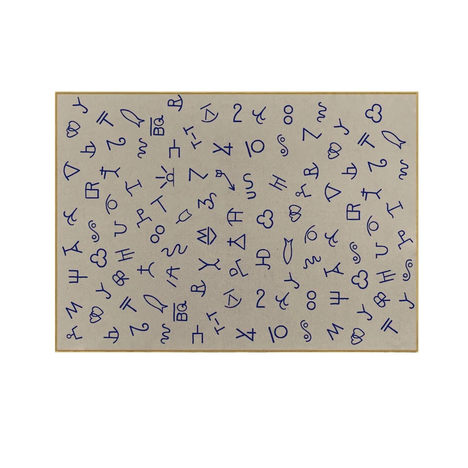 Rodeo Cashmere Blanket