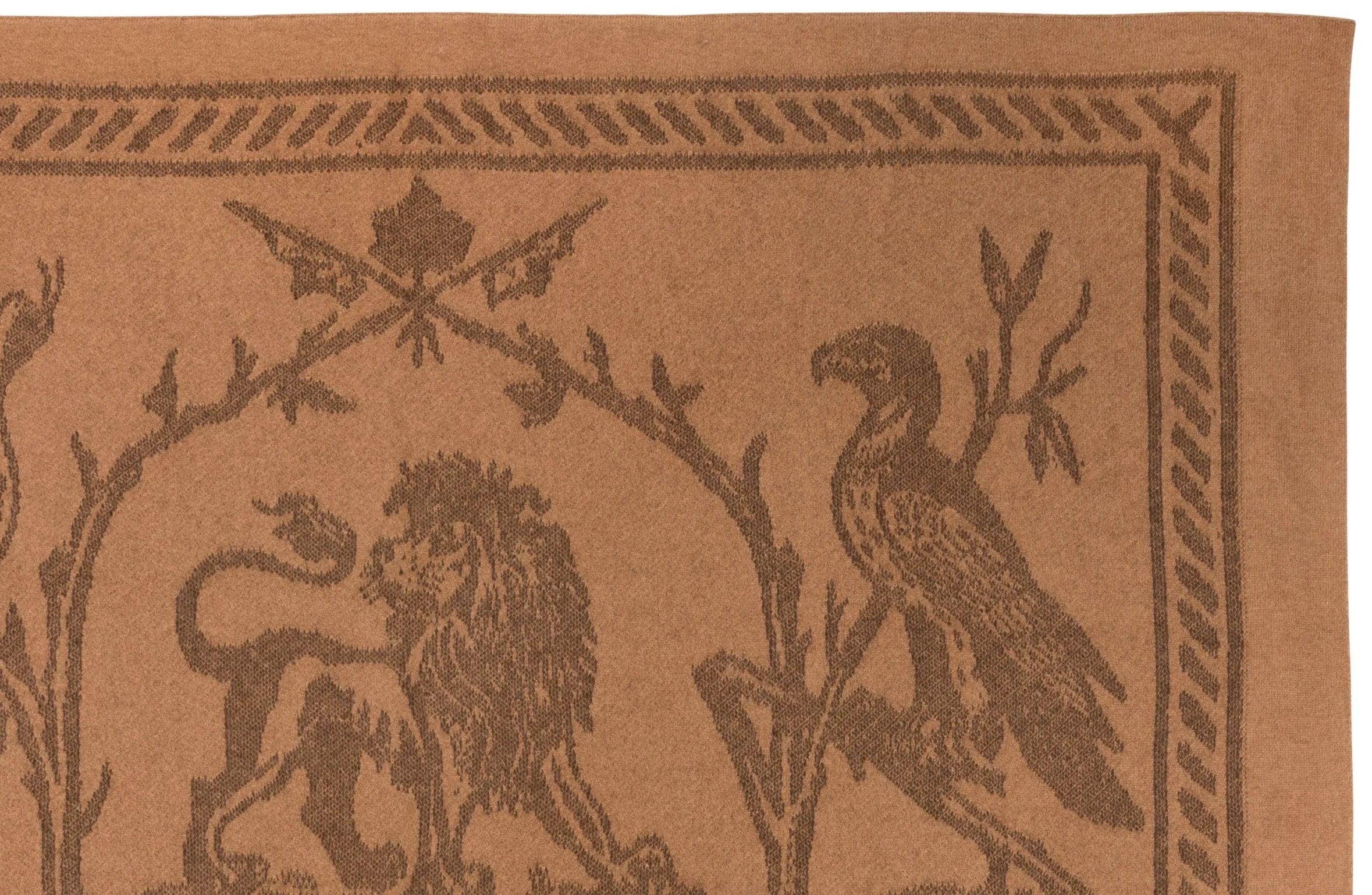 ALBUM Cashmere Blend Blanket