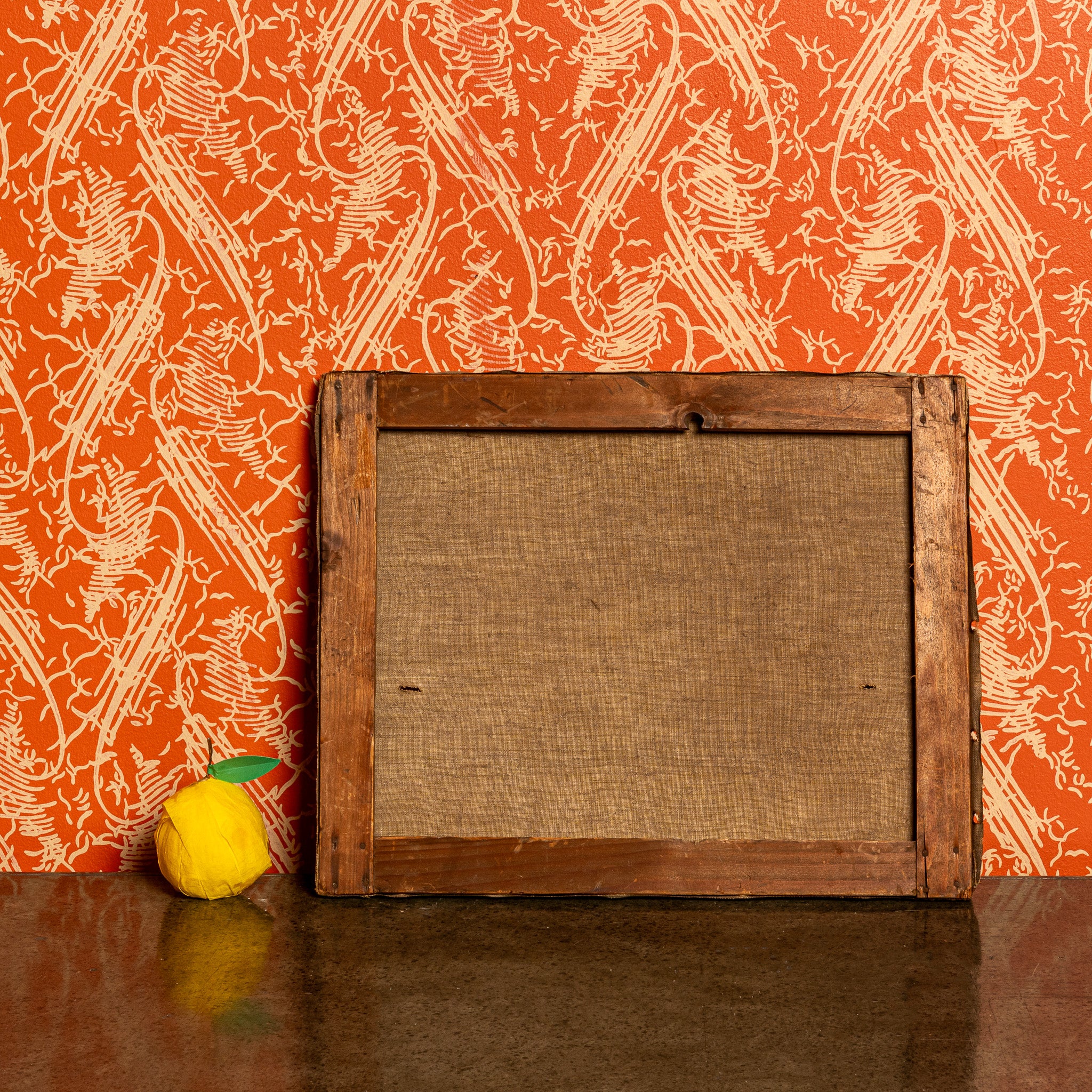 LATE 19TH-CENTURY AMERICAN SCHOOL FISH STILL LIFE