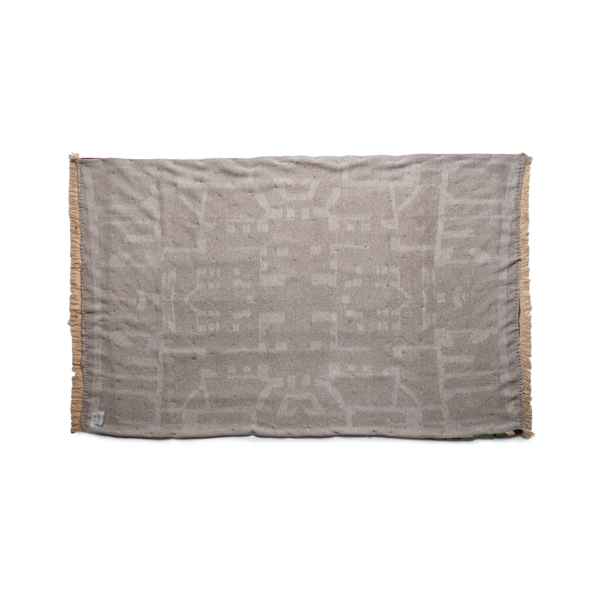 "BIBLIOTECA" DELUXE QUILT