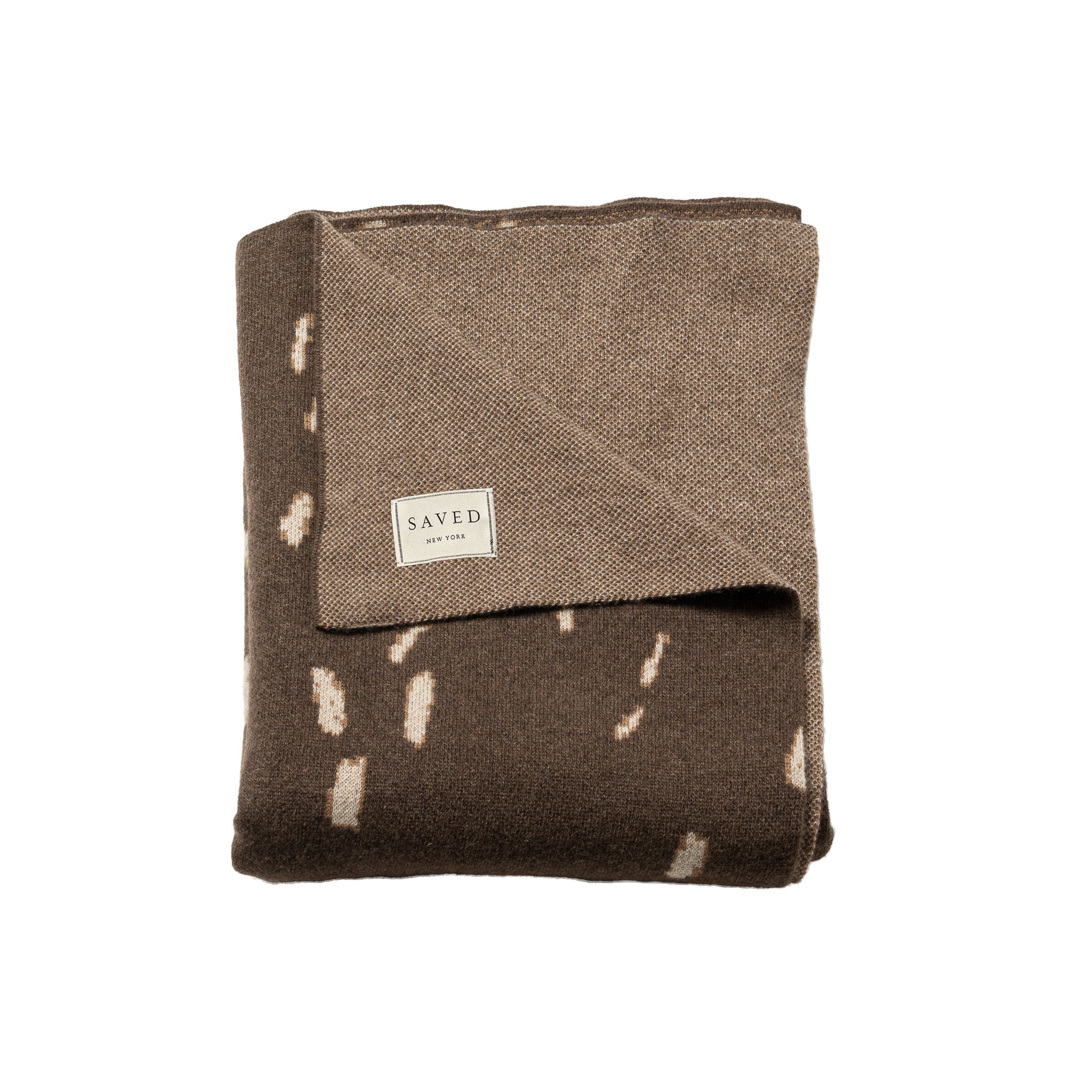 Chital Cashmere Blanket