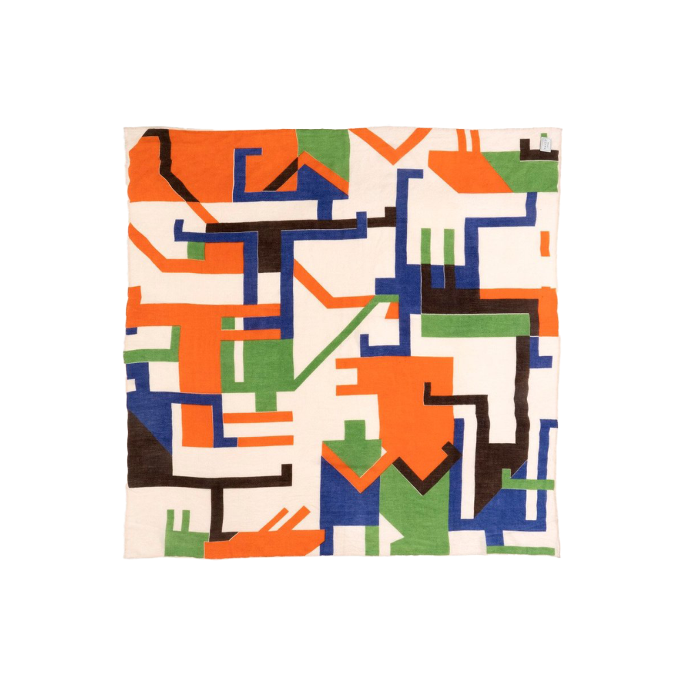 "CLARICE" CASHMERE SCARF