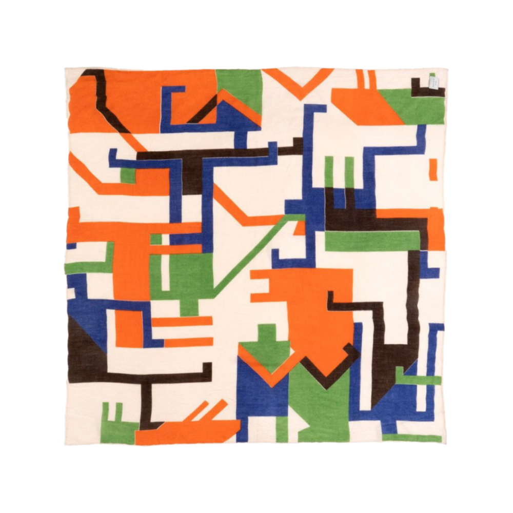 "CLARICE" CASHMERE SCARF