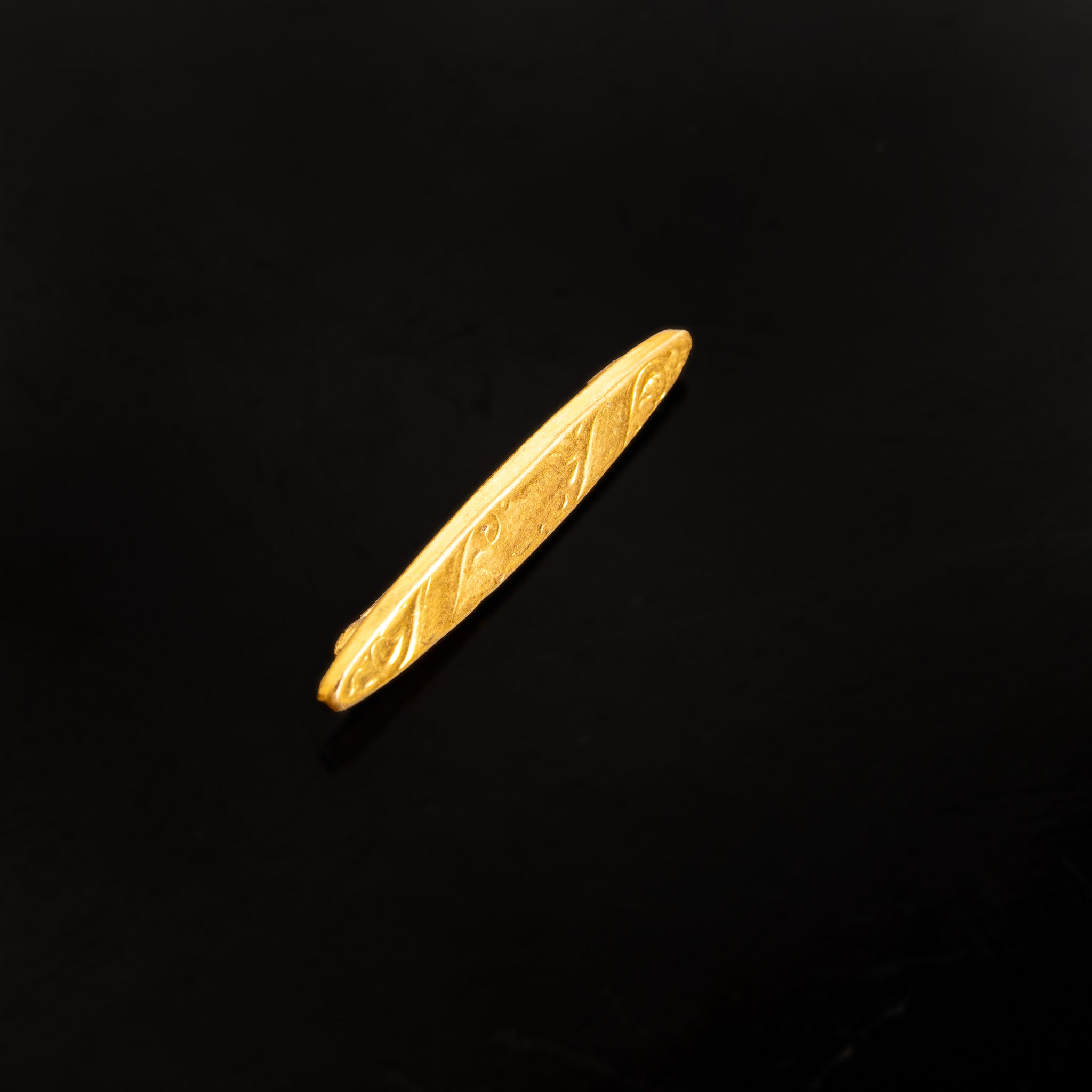 Victorian Lingerie Pin