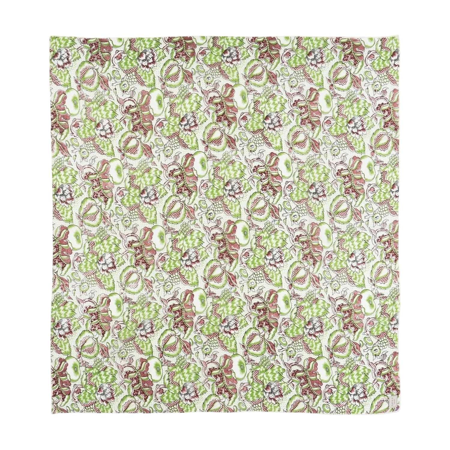 SANSSOUCI GREEN GARDEN Cashmere Scarf