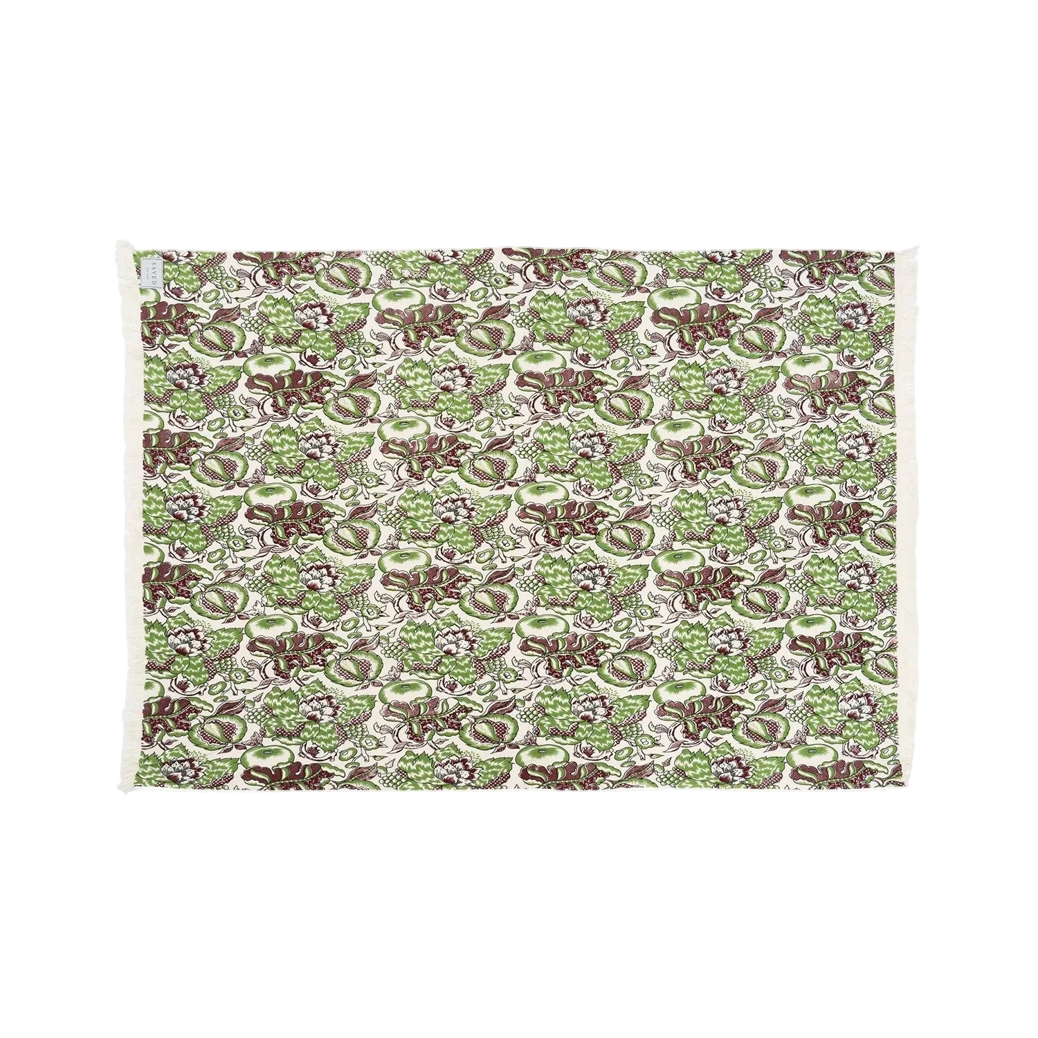 SANSSOUCI Woven Cashmere Throw