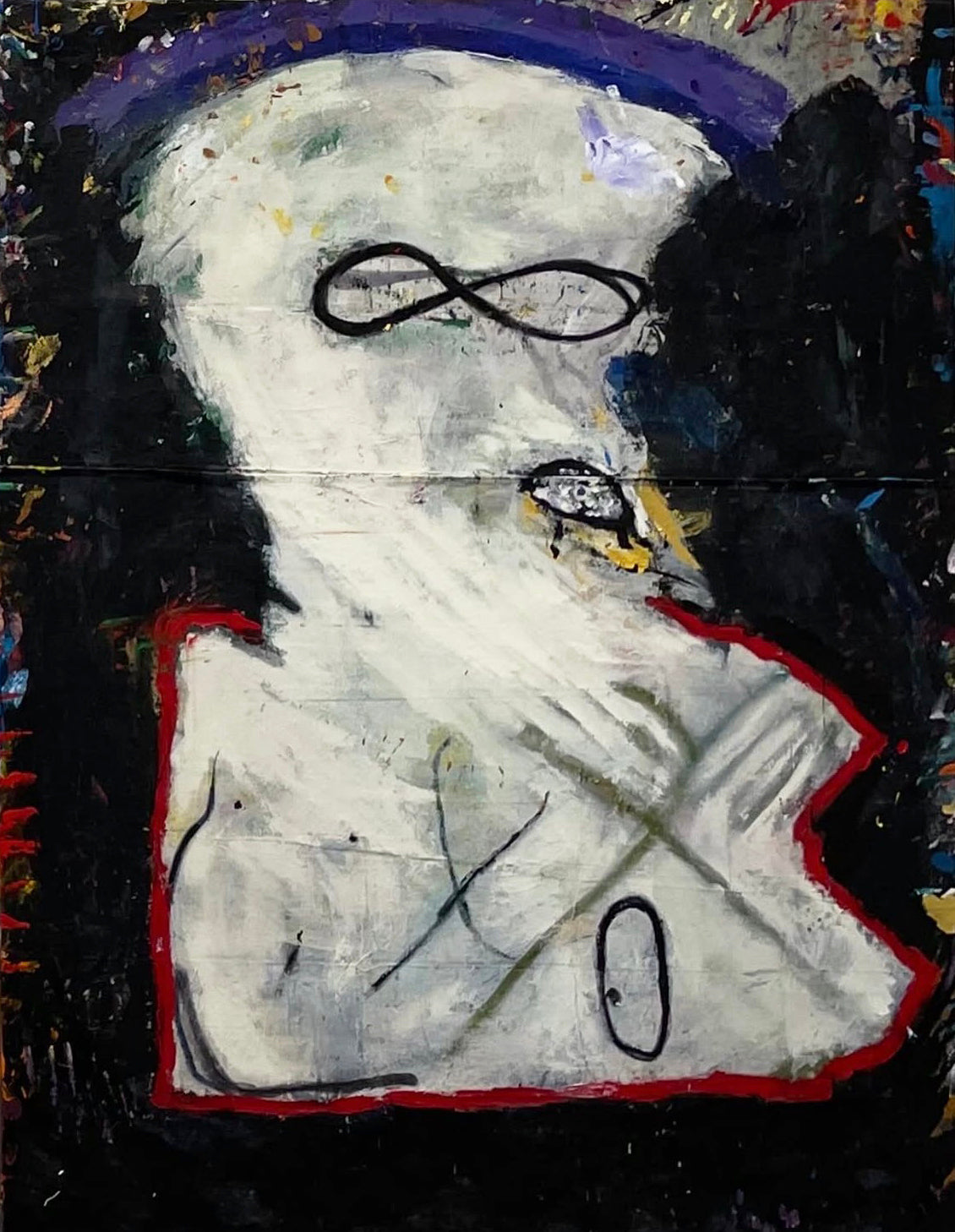SUZANNAH WAINHOUSE, "MUTE SWAN", 2022