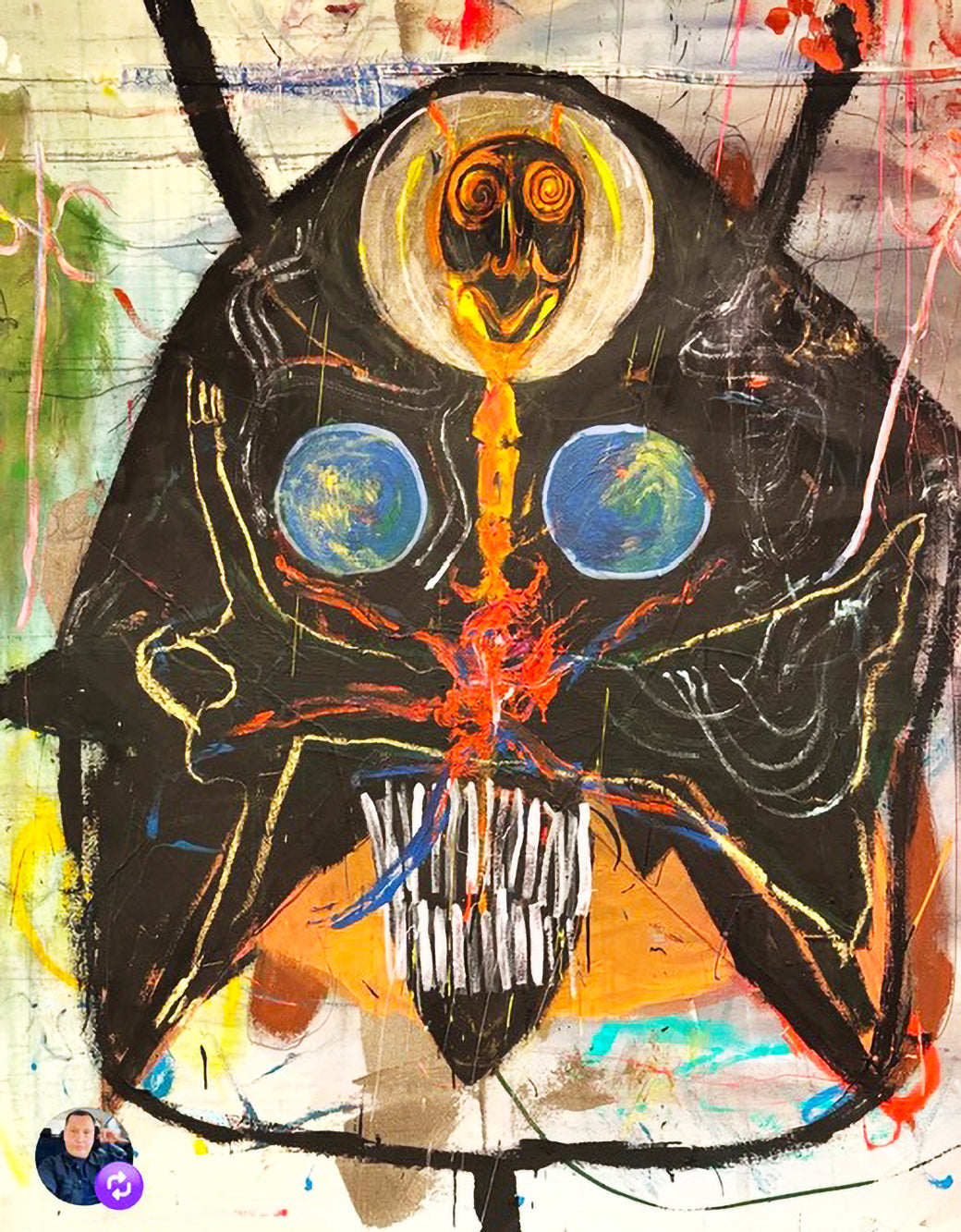 SUZANNAH WAINHOUSE, "TRANSFORMER", 2025