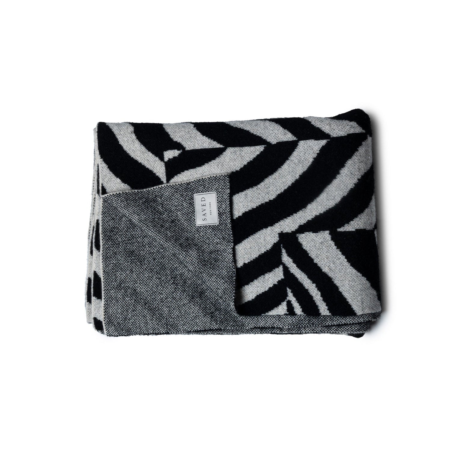 "DAZZLE" CASHMERE BLANKET