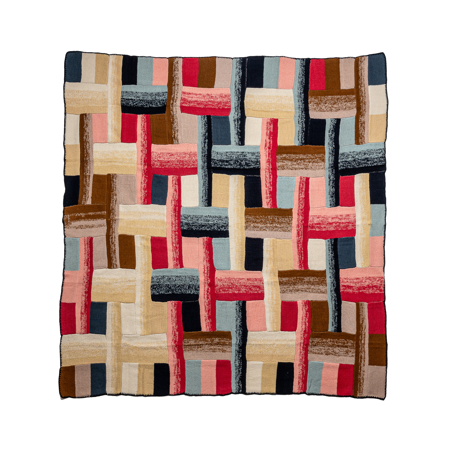 Dolly Knit Cashmere Blanket