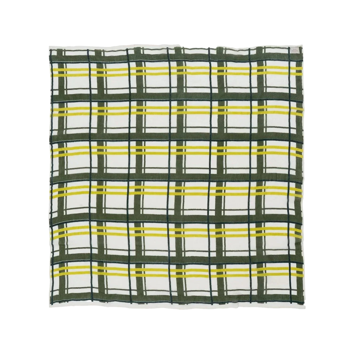 "GREENPOINT" CASHMERE SCARF