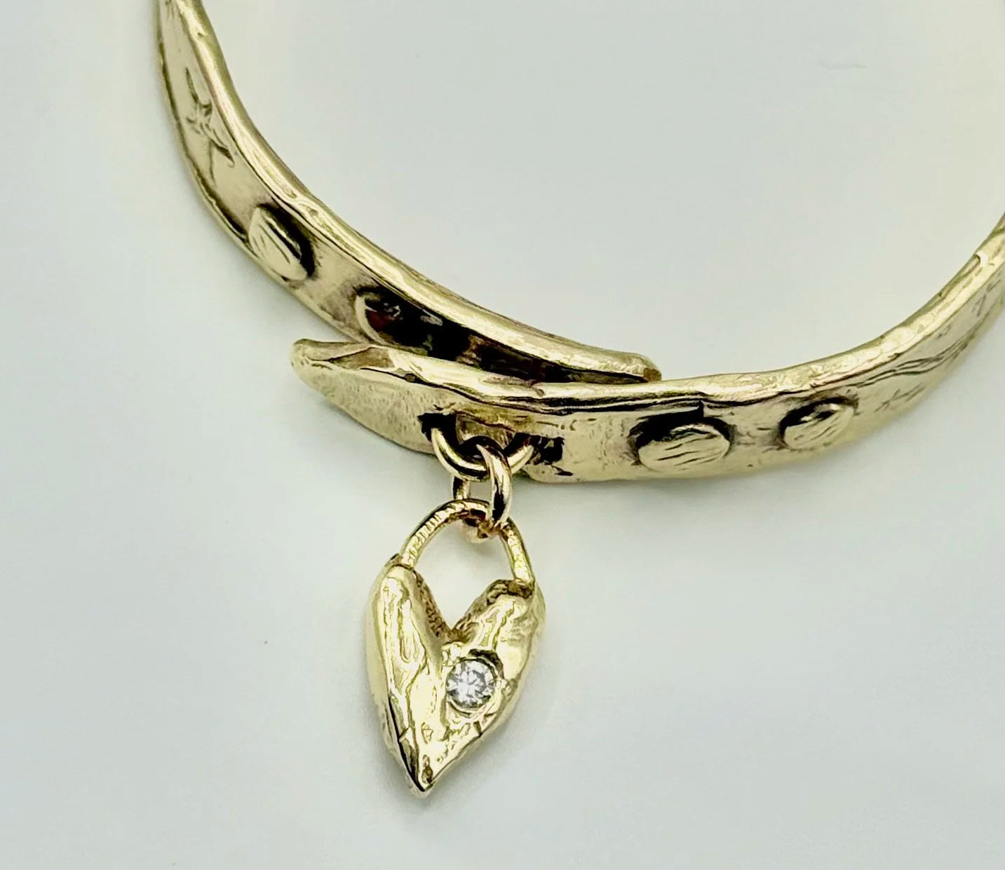 SAVED NY x Melisa de la Feunte "Chou Chou" Bracelet