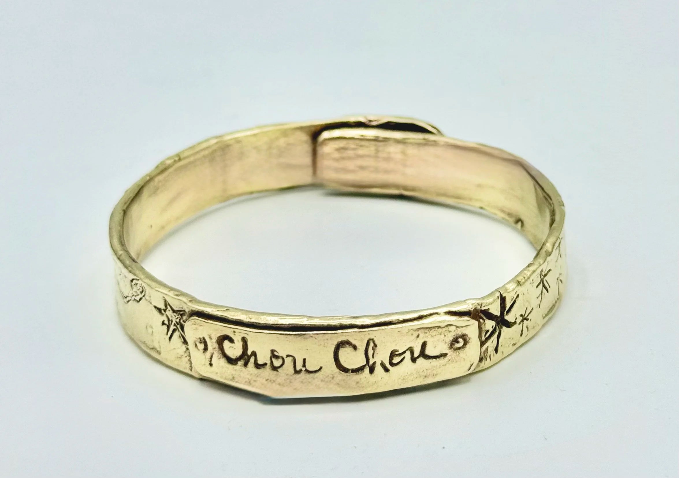 SAVED NY x Melisa de la Feunte "Chou Chou" Bracelet