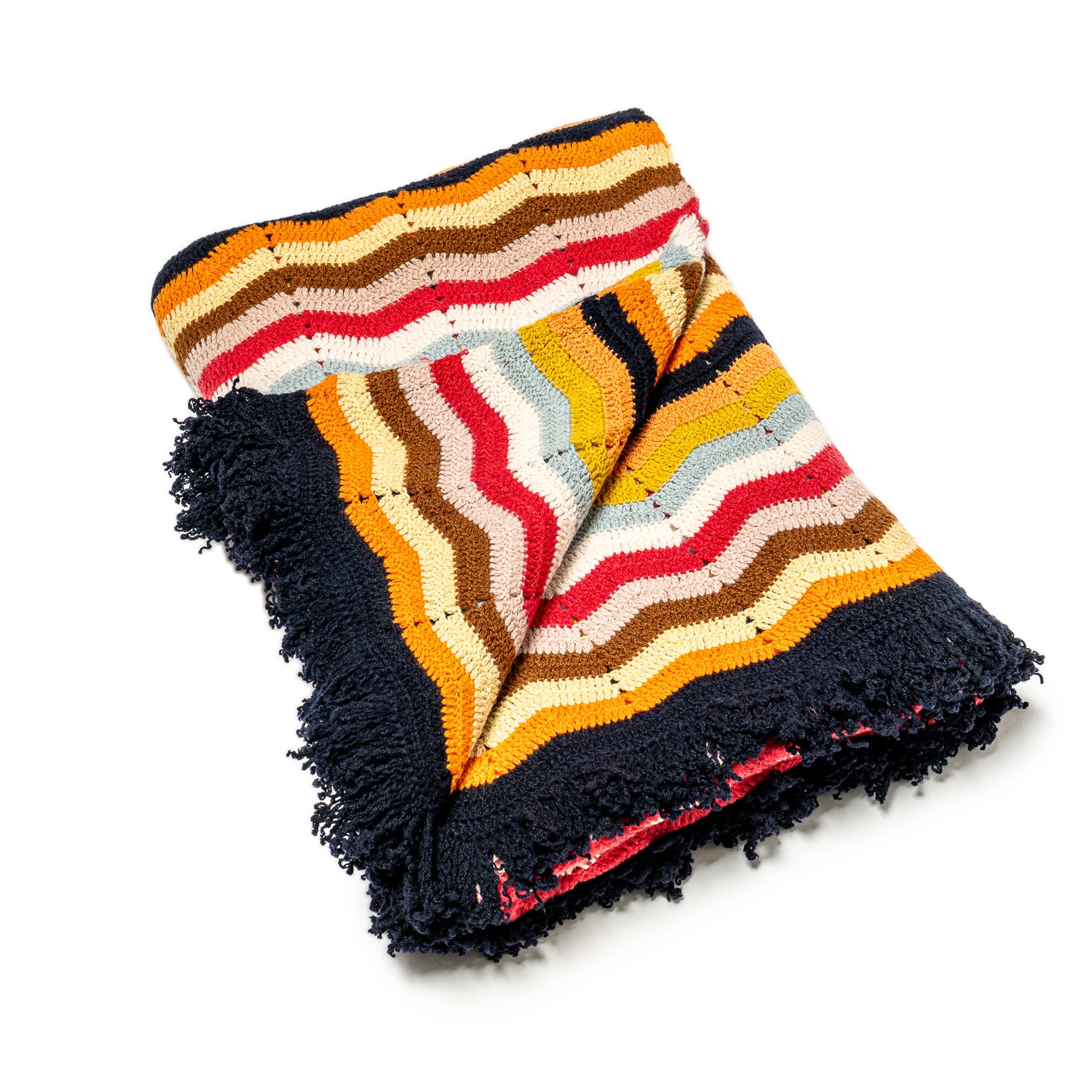 Ondulee Cashmere Blanket