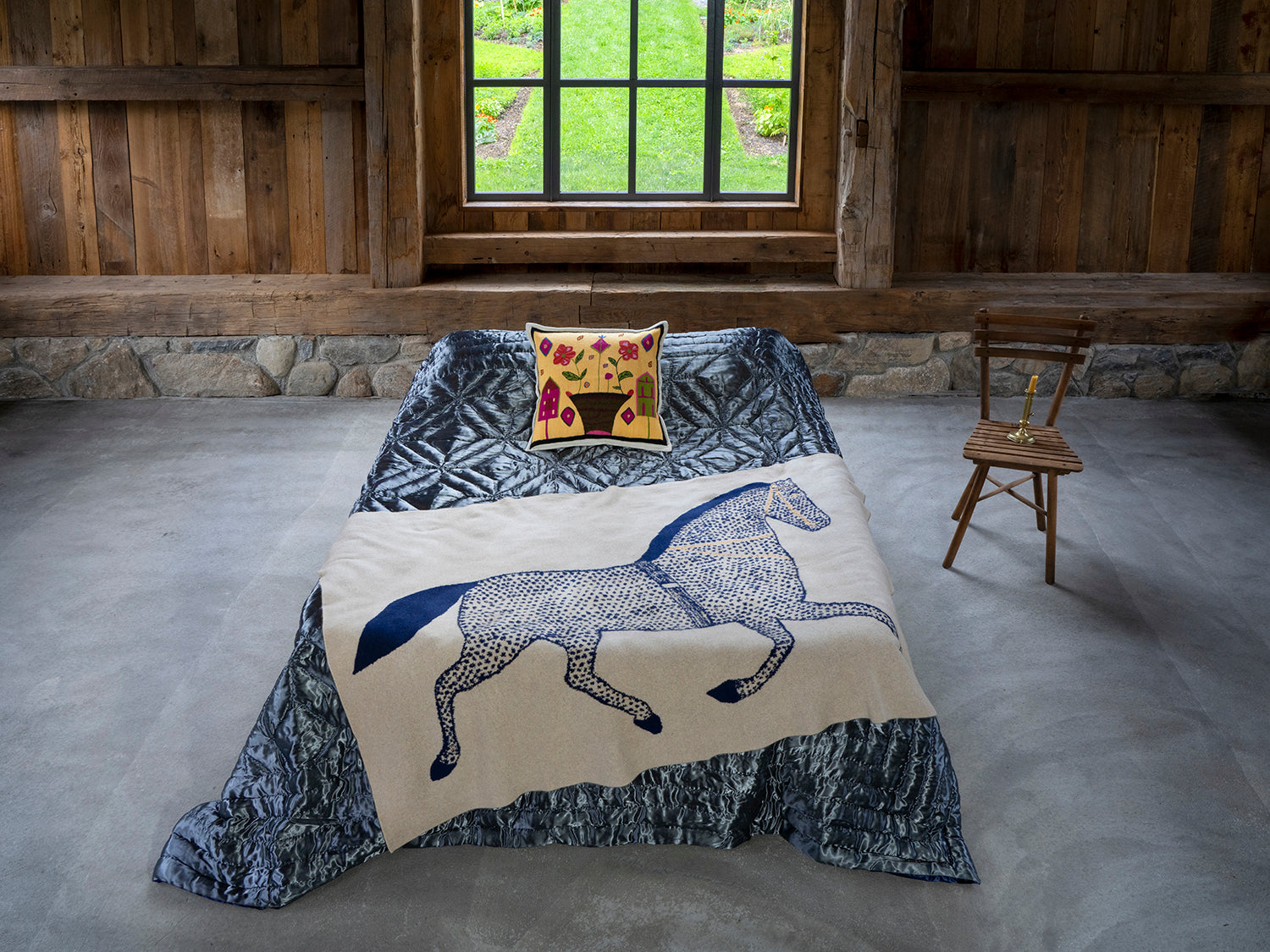 Orland Cashmere Blanket