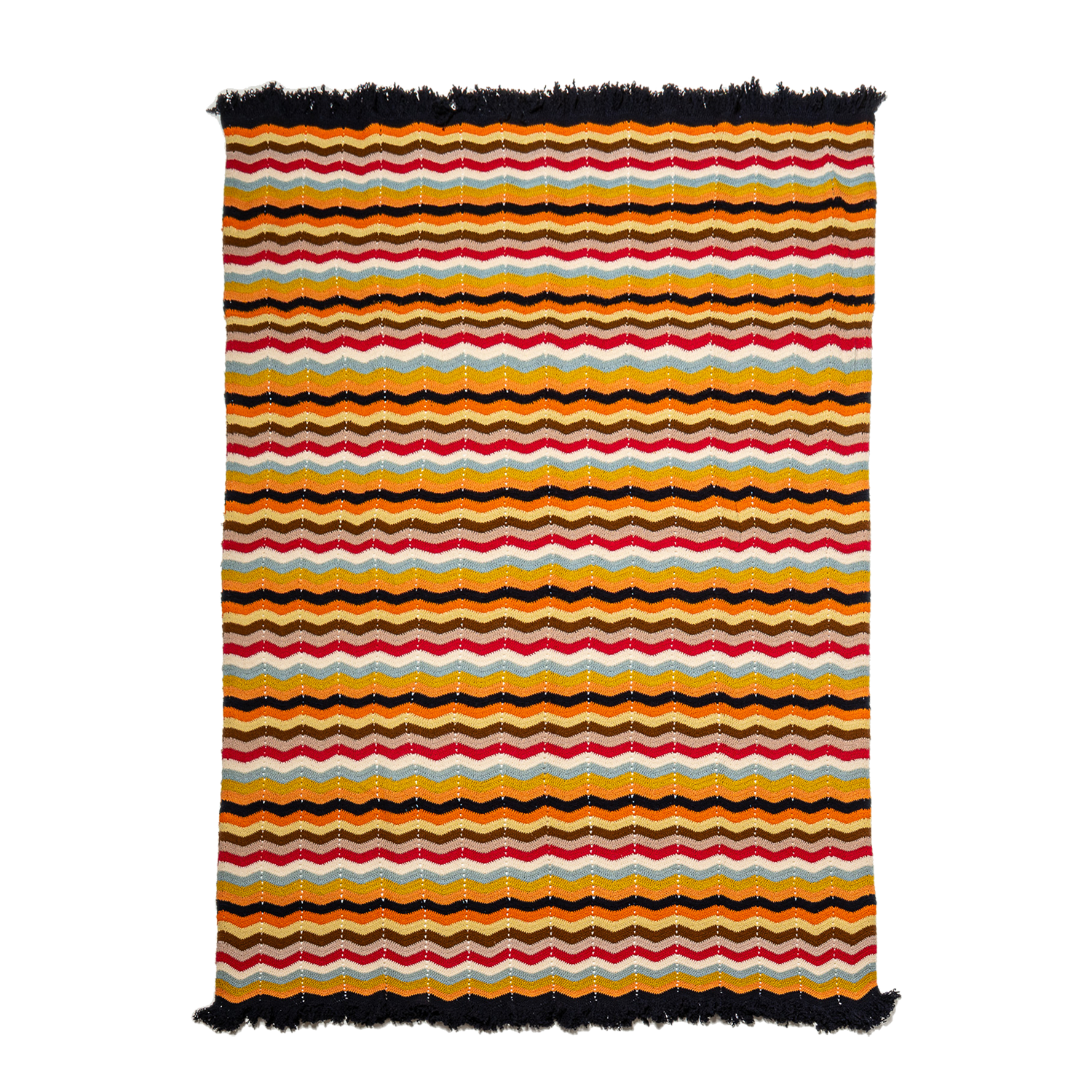 Ondulee Cashmere Blanket