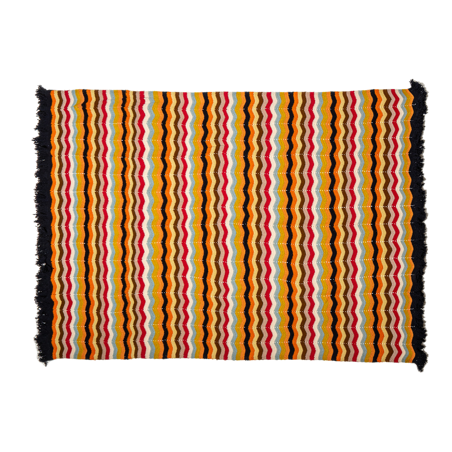 Ondulee KNIT Cashmere THROW