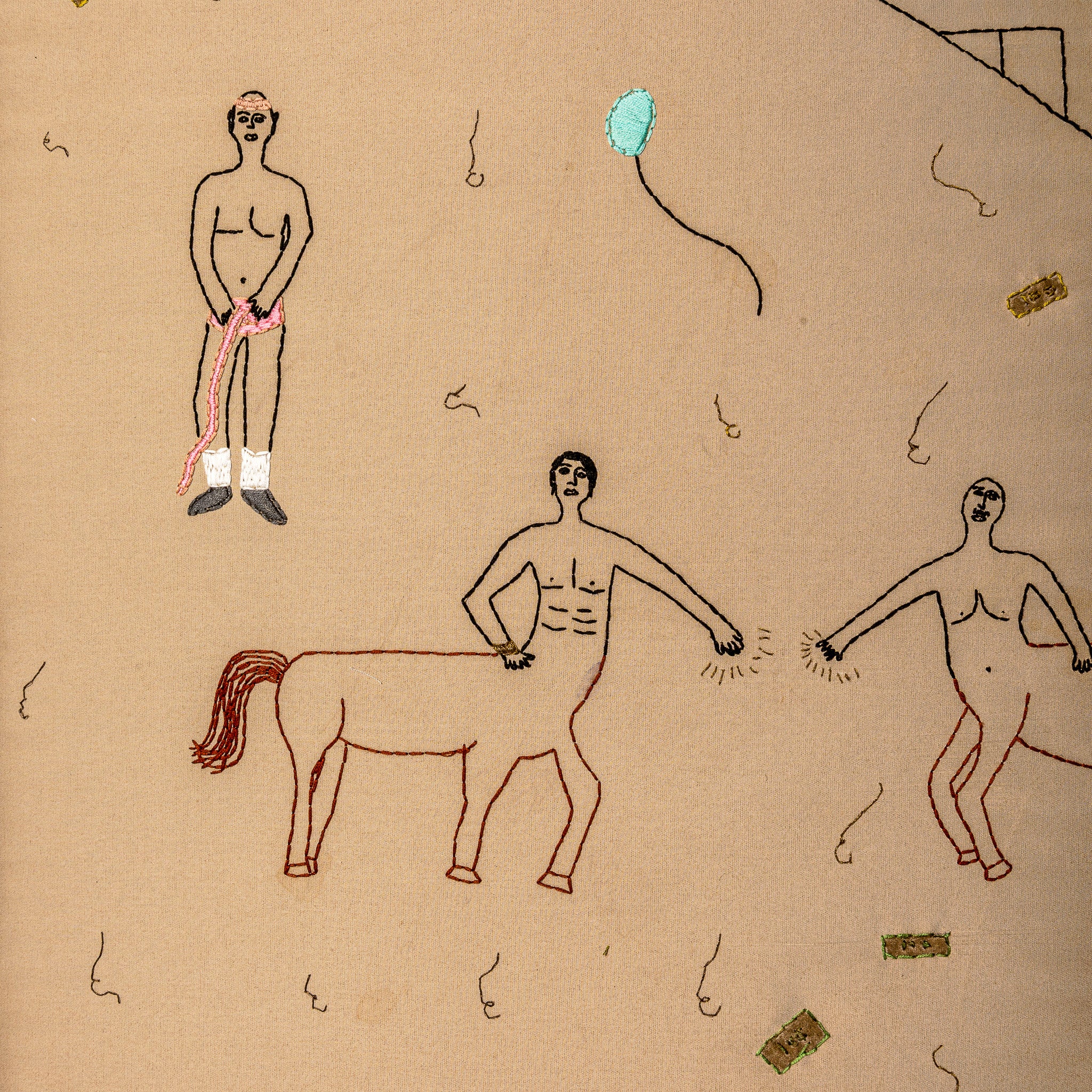 "EQUALITY PROTEST" (2024) BY SEAN MCNANNEY