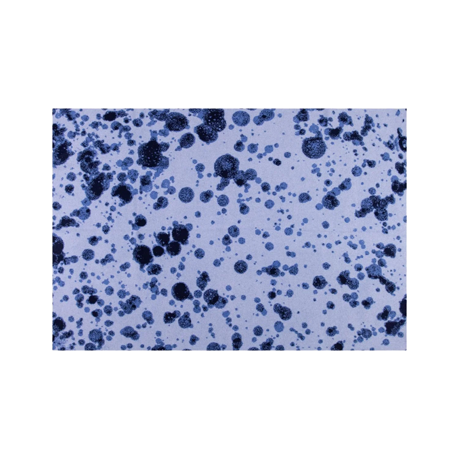 Splatter Cashmere Blanket