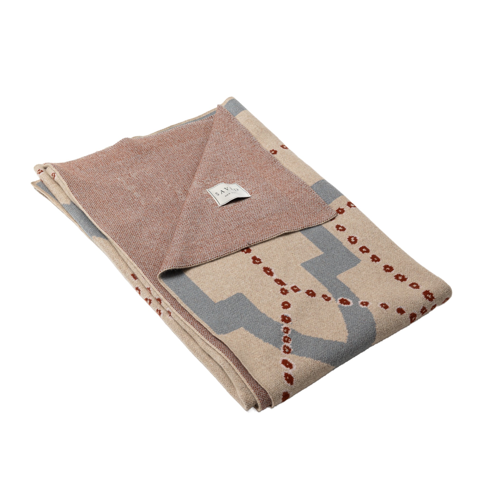 Tschau Cashmere Blanket