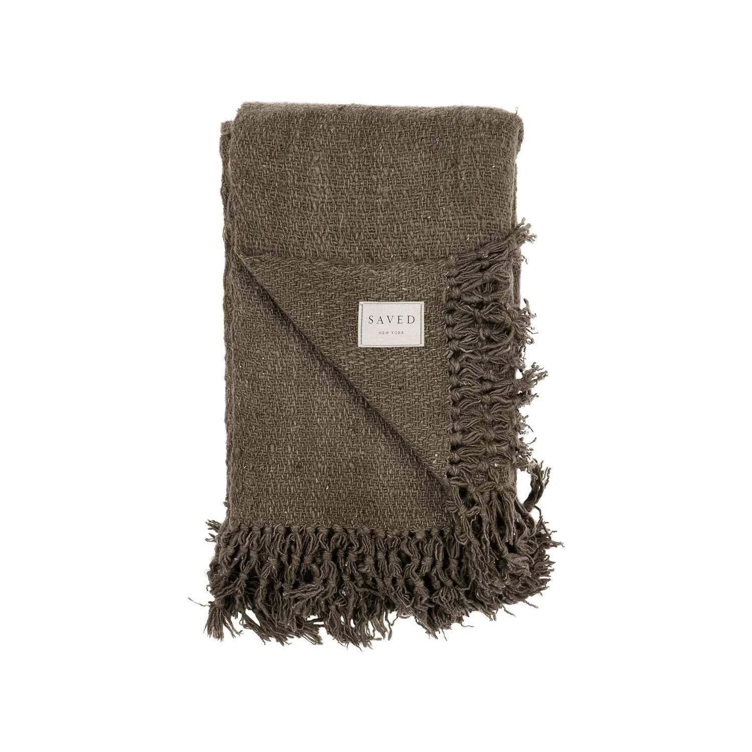 SENORITA FRINGE STONE