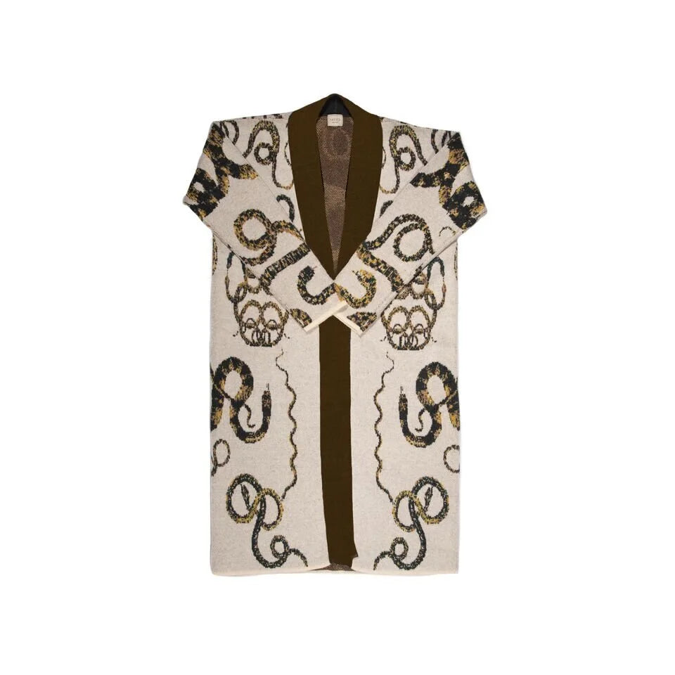 SERPENTS CARDIGAN