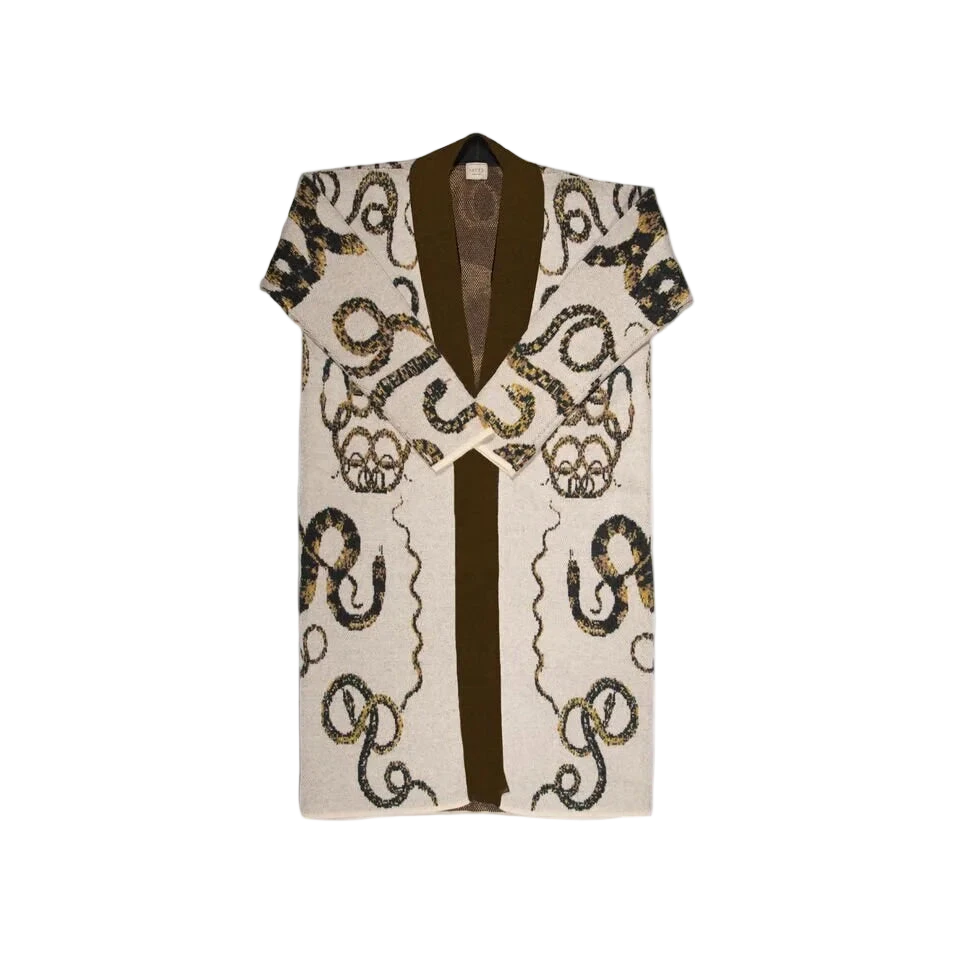 SERPENTS CARDIGAN