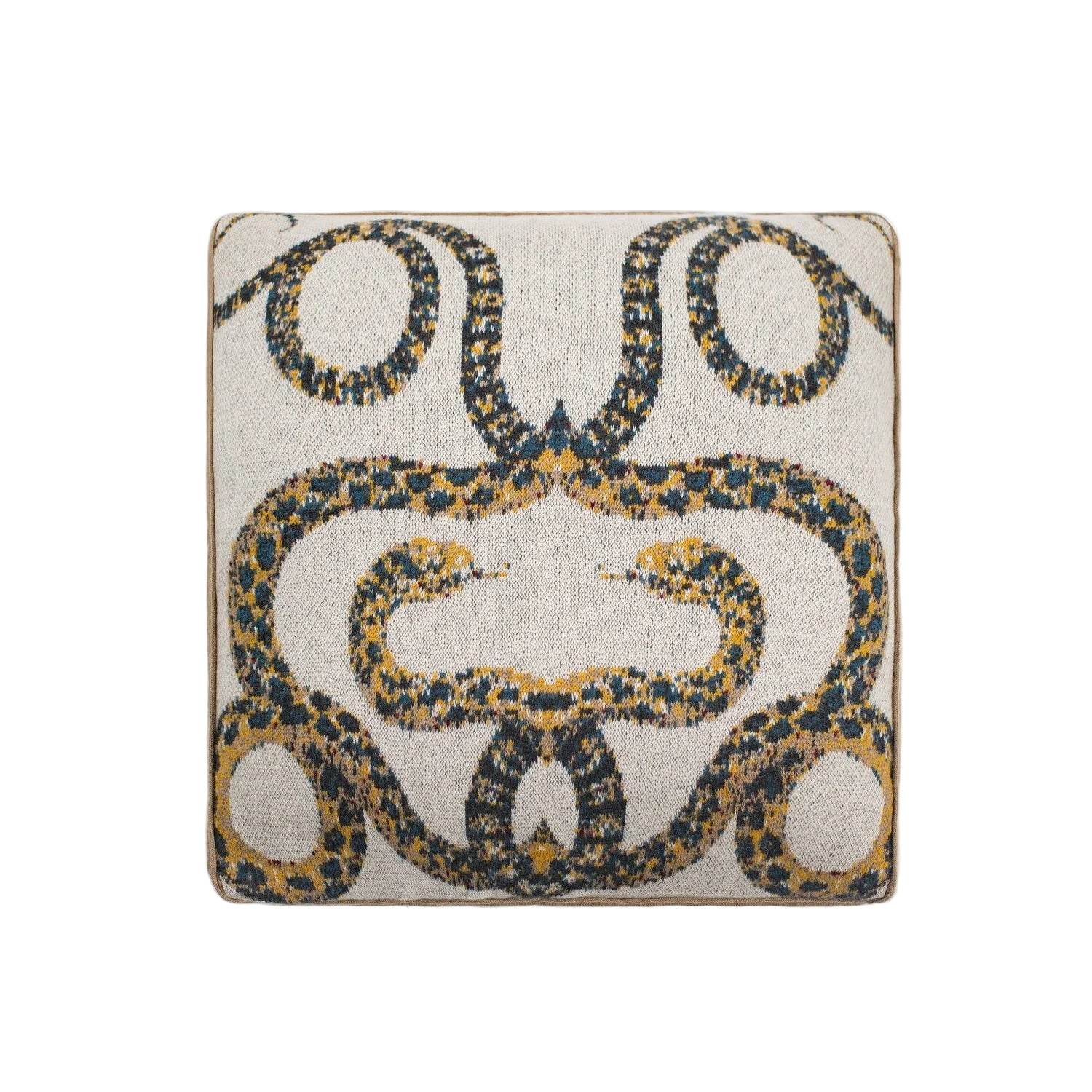 SERPENTS PILLOW