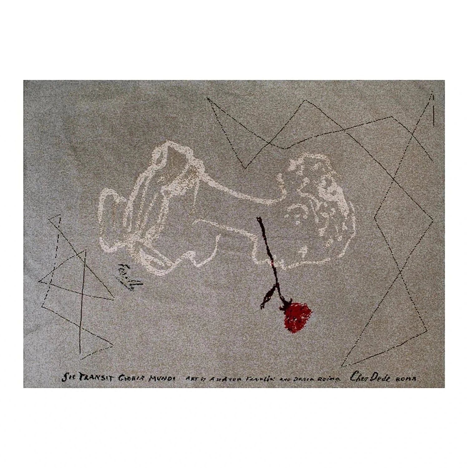 CHEZ DEDE - SIC TRANSIT GLORIA MUNDI