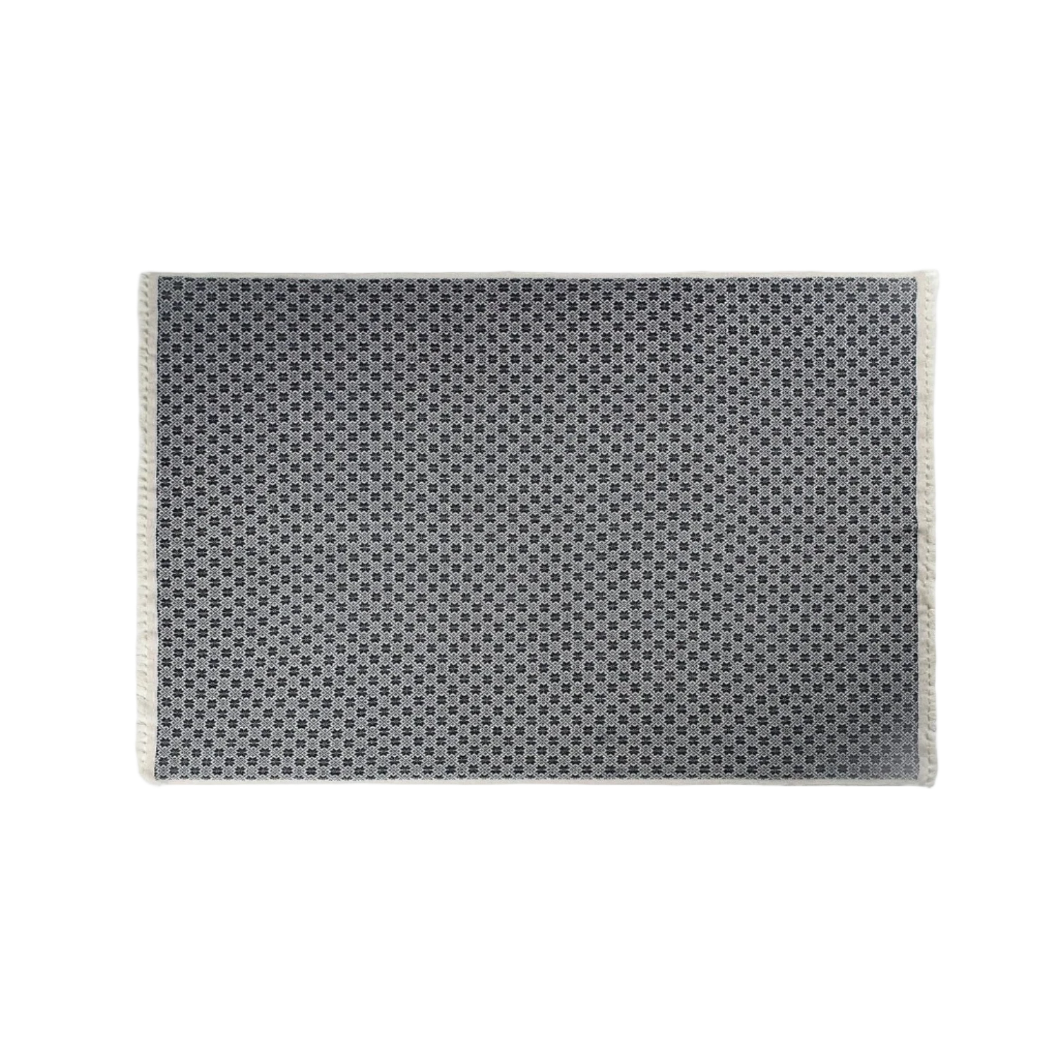 SNOWFLAKES Cashmere Blanket