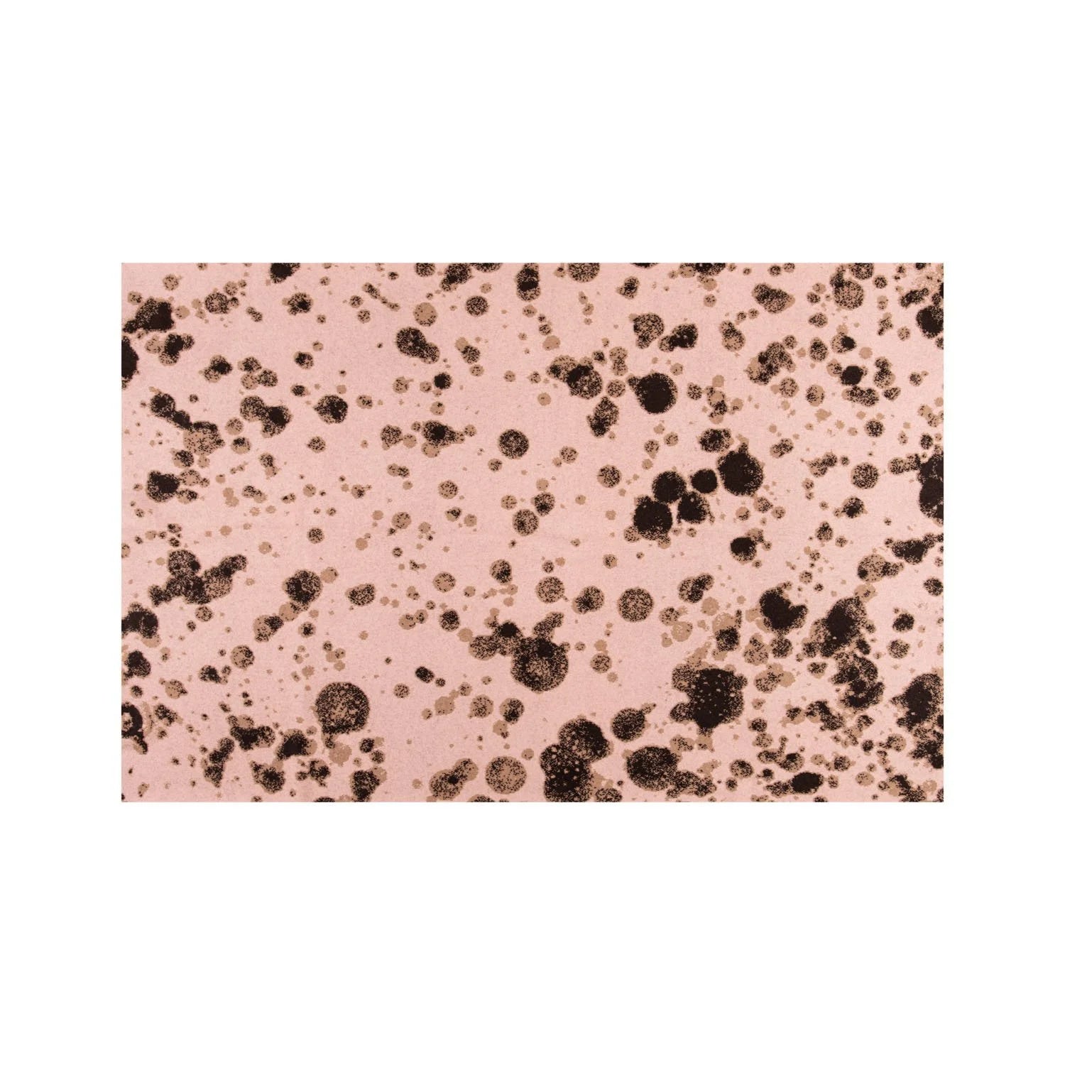 SPATTER Cashmere Blankets