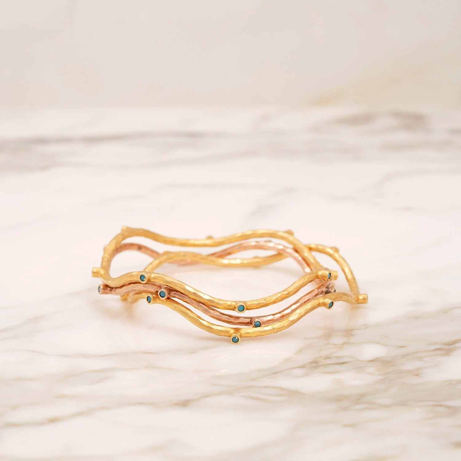 STACKING BRACELETS