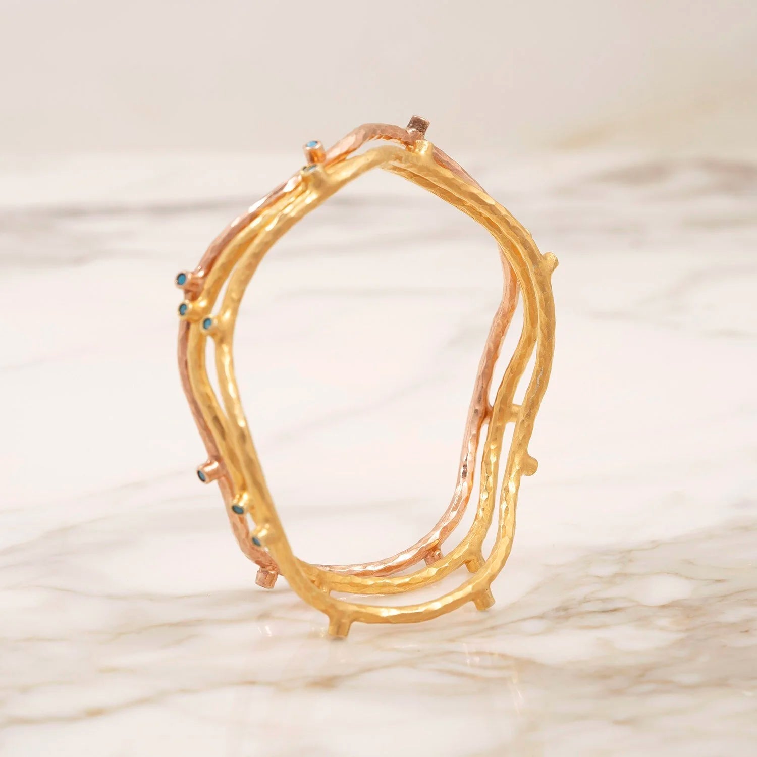 STACKING BRACELETS