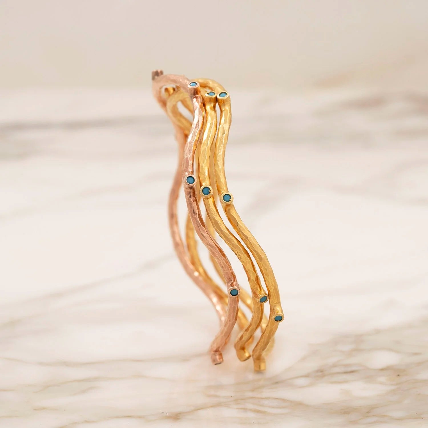STACKING BRACELETS
