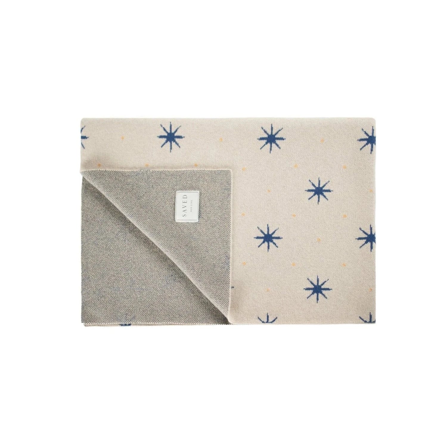 STARS Cashmere Blankets