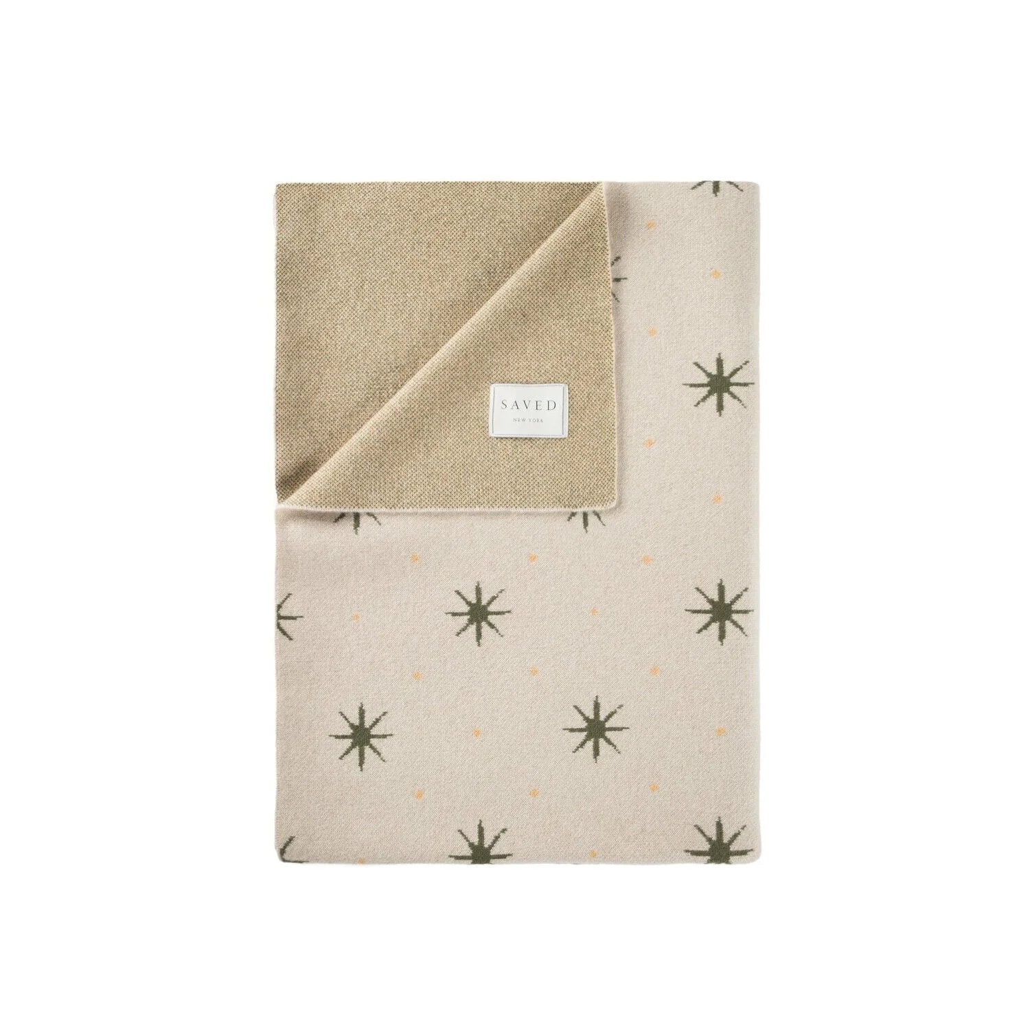 STARS Cashmere Blankets