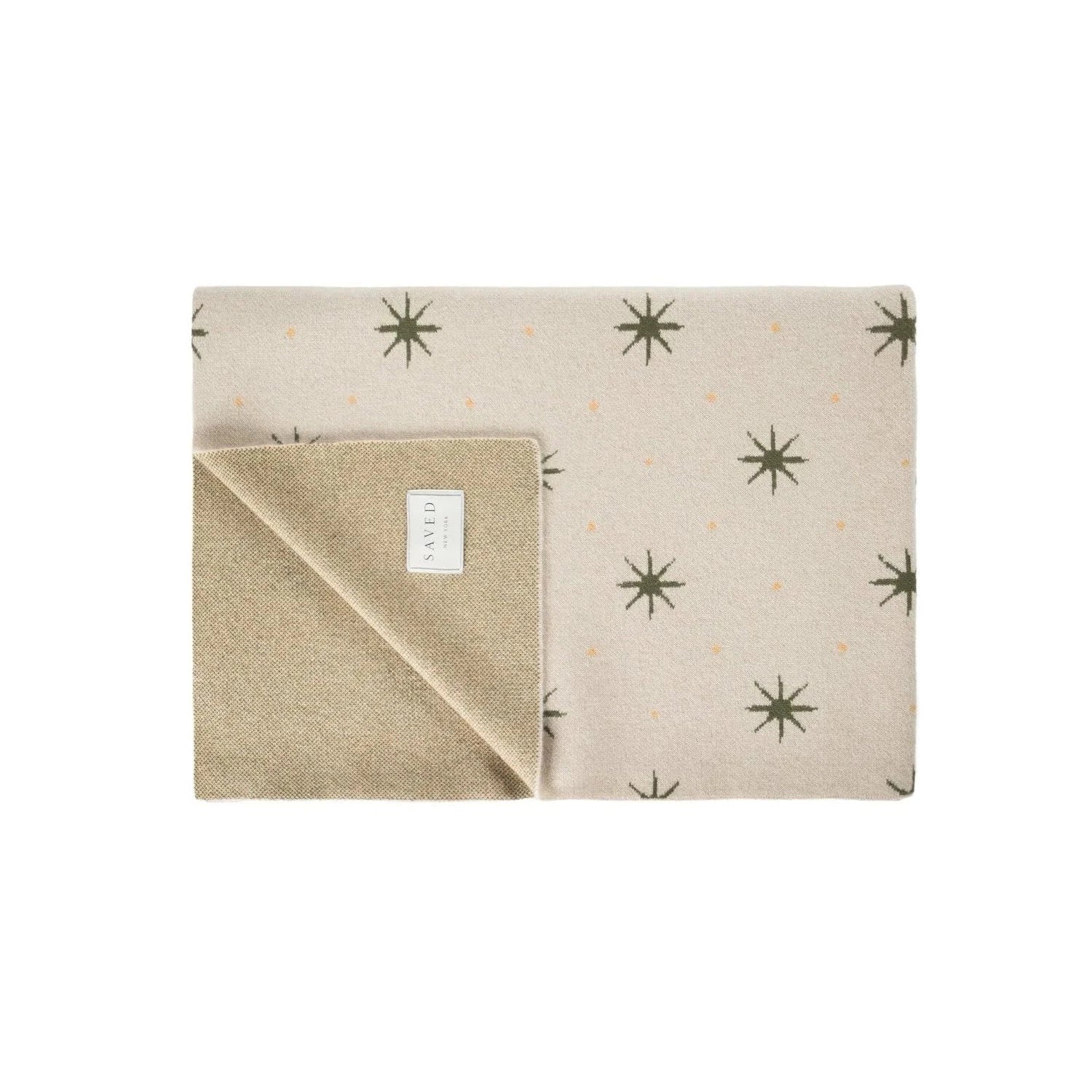 STARS Cashmere Blankets
