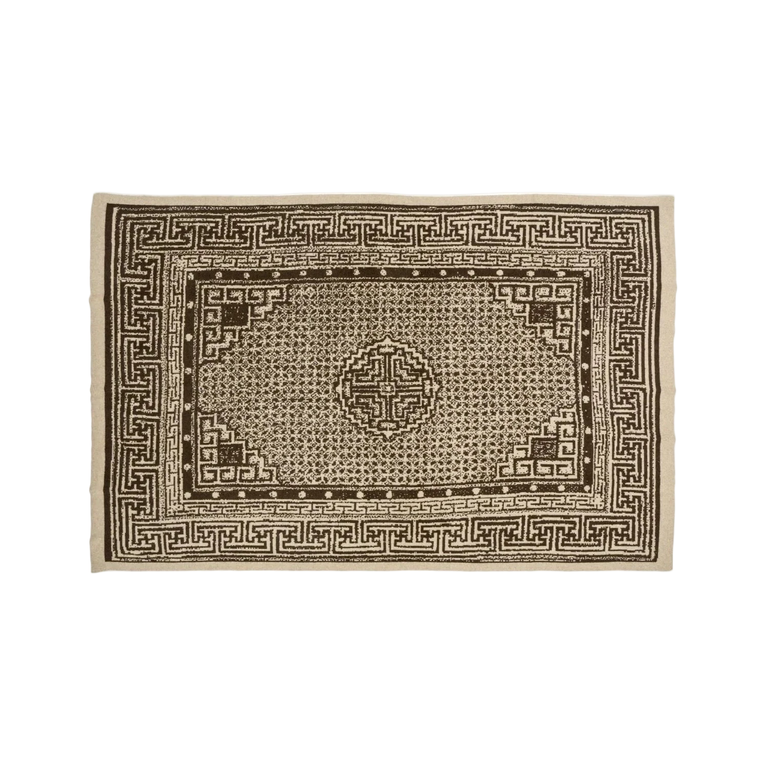 SUIYAN Carpet Cashmere Blanket