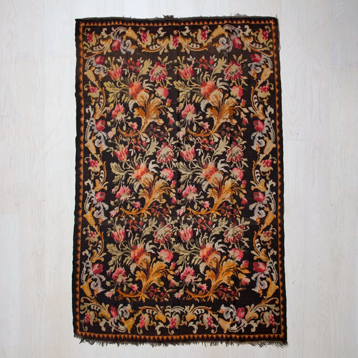 ANTIQUE BESSARABIAN RUG