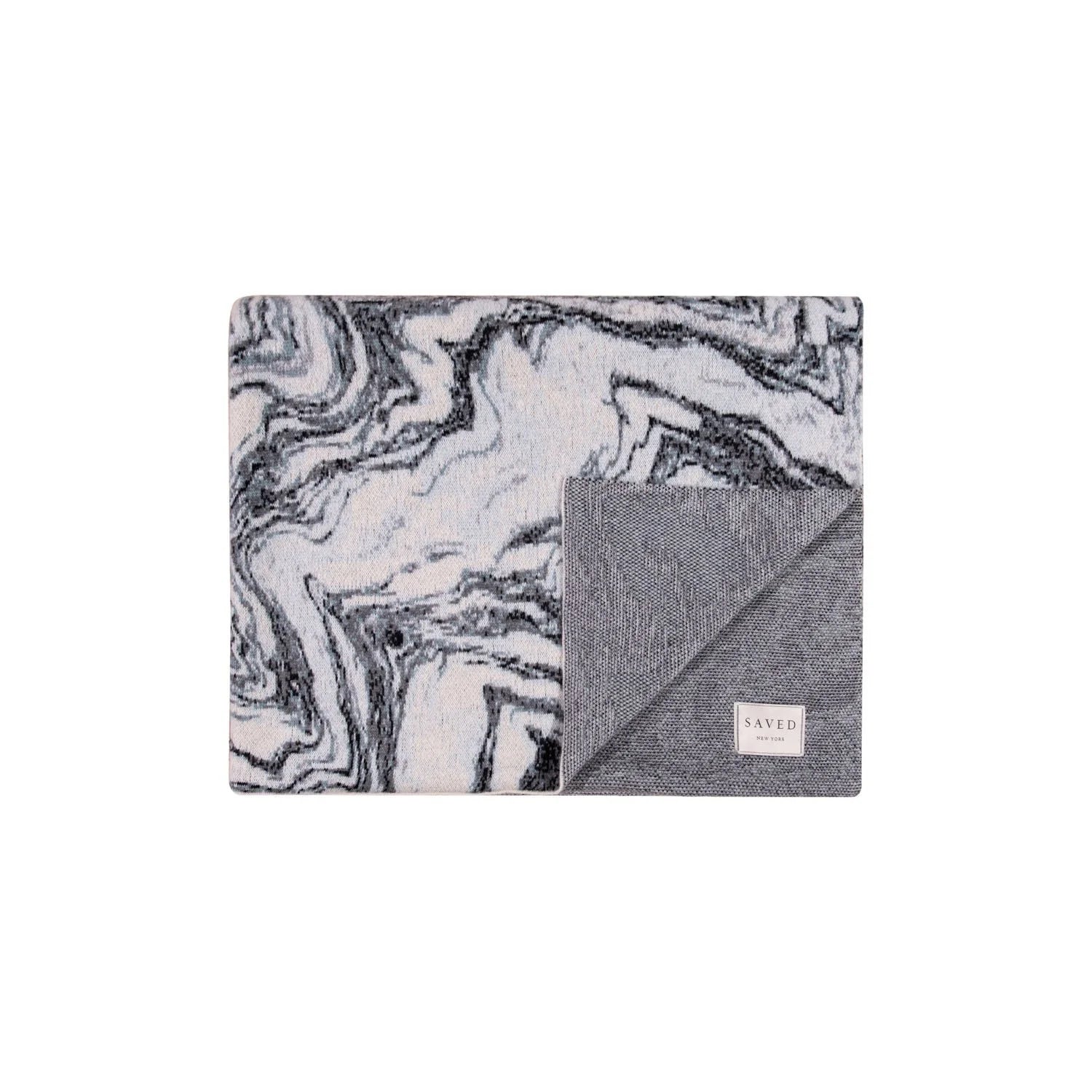 THASSOS Cashmere Blanket