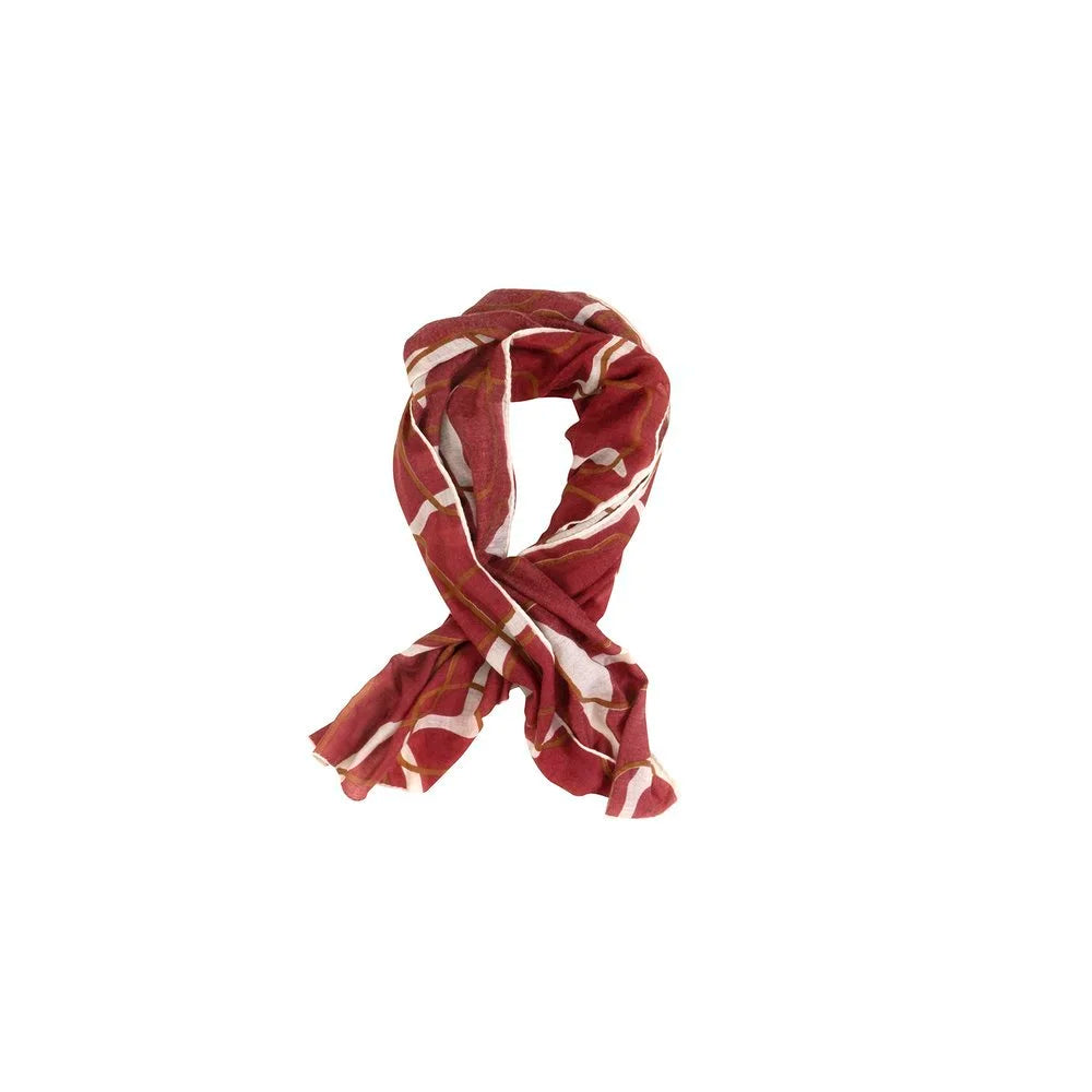 THREAD SCARF