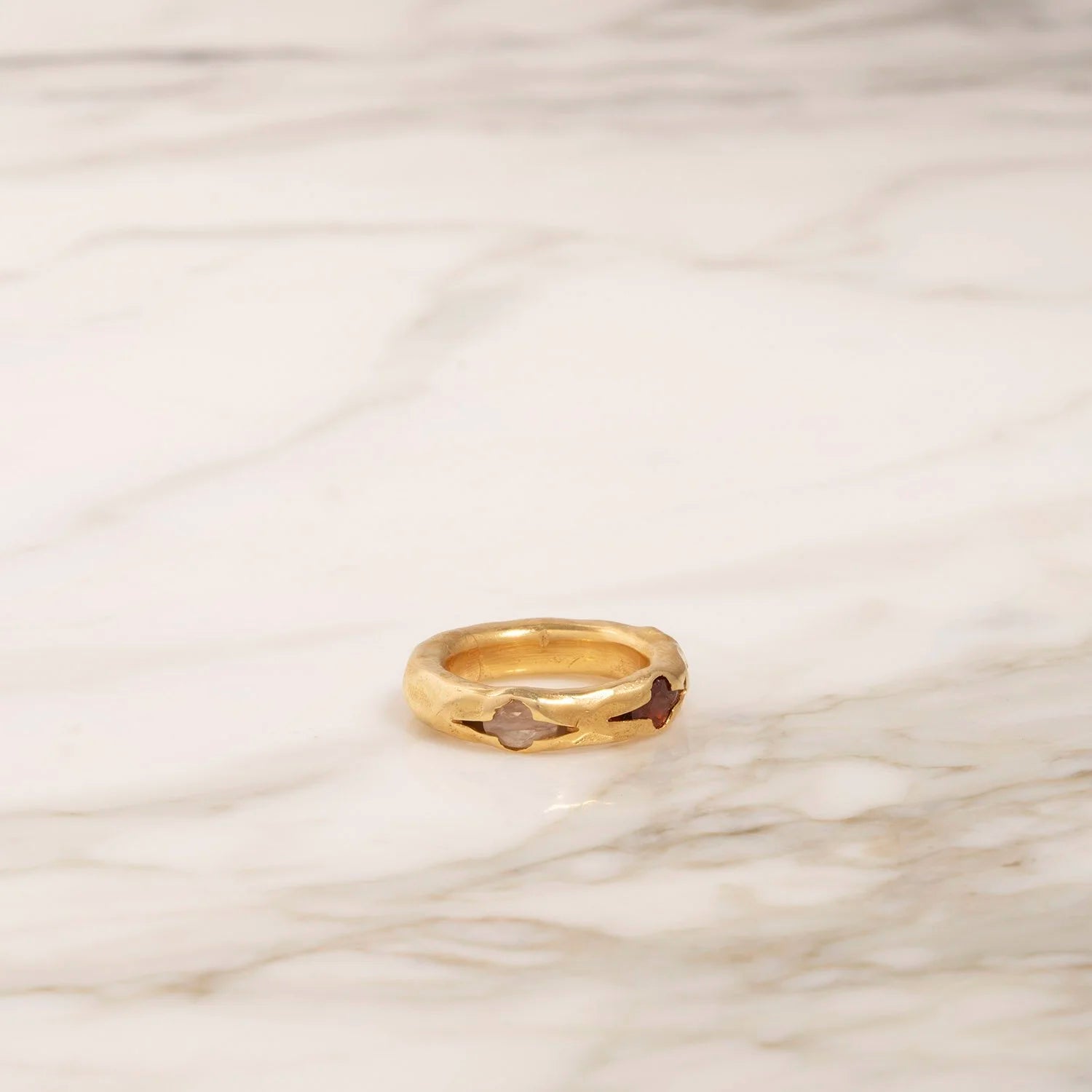 TOPAZ RING